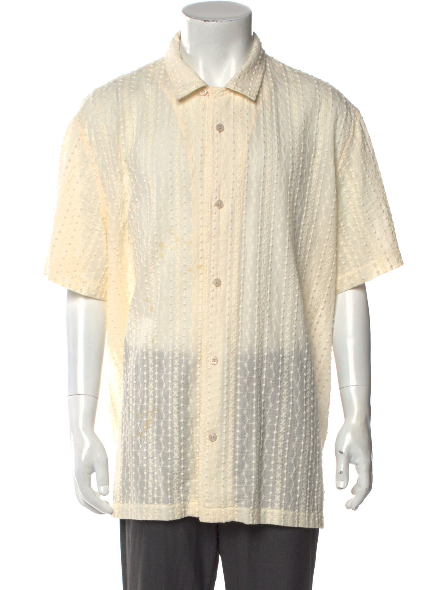 KITH Printed Short Sleeve Shirt
