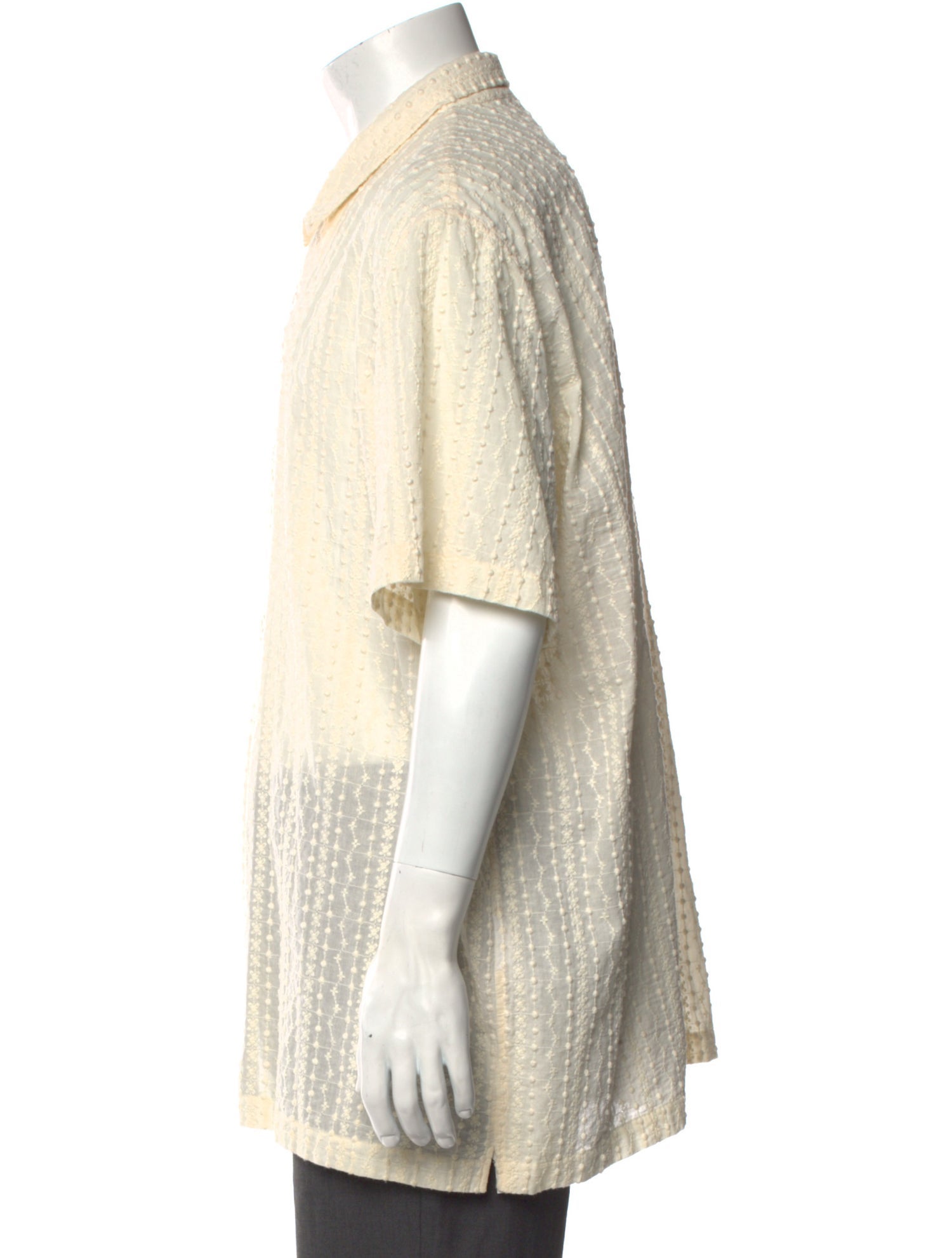 KITH Printed Short Sleeve Shirt