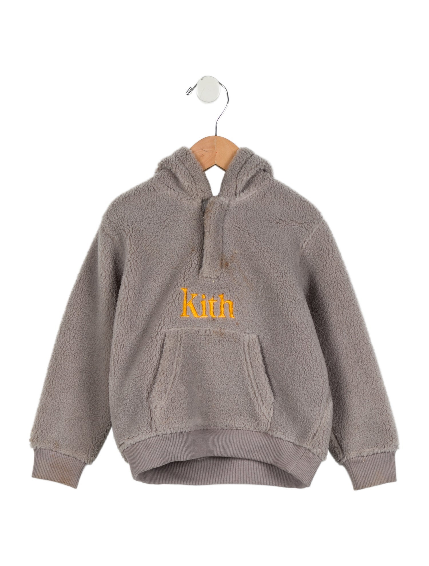 KITH Toddler Boys' Fleece Jacket