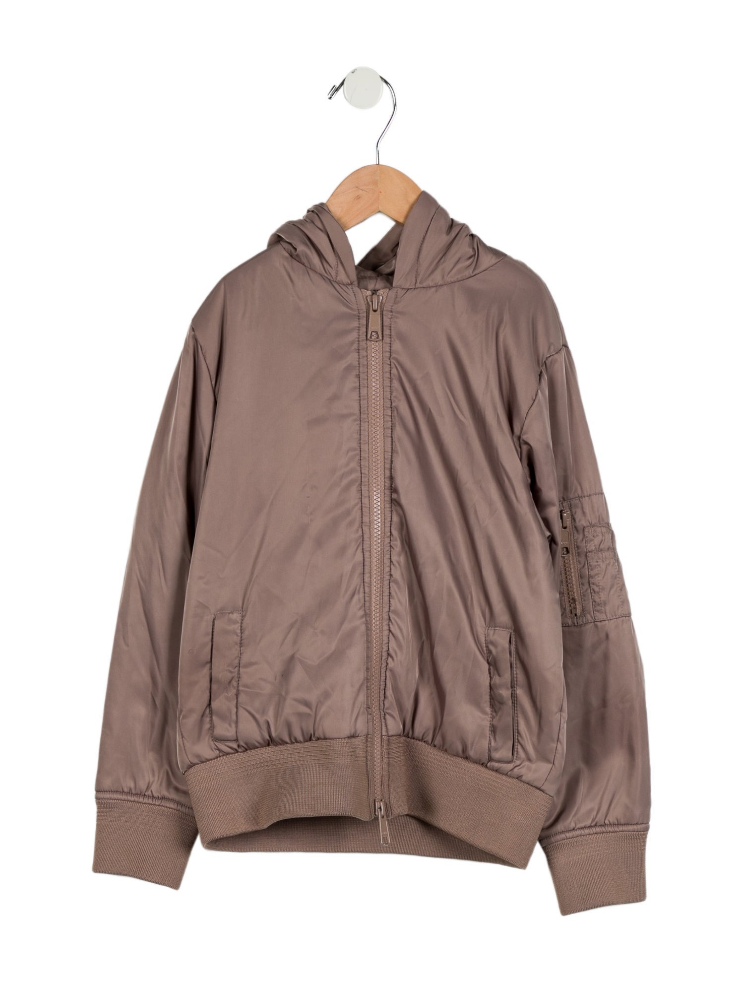 KITH Boys' Bomber Jacket