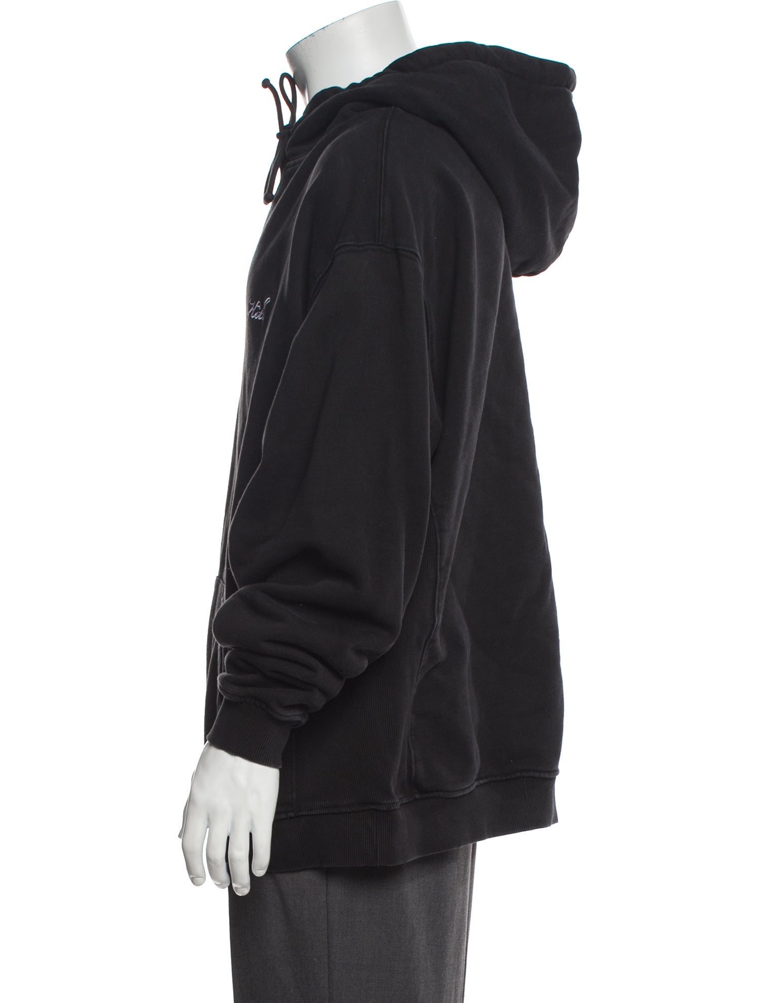 KITH Graphic Print Crew Neck Hoodie