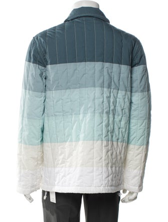 KITH Colorblock Pattern Jacket