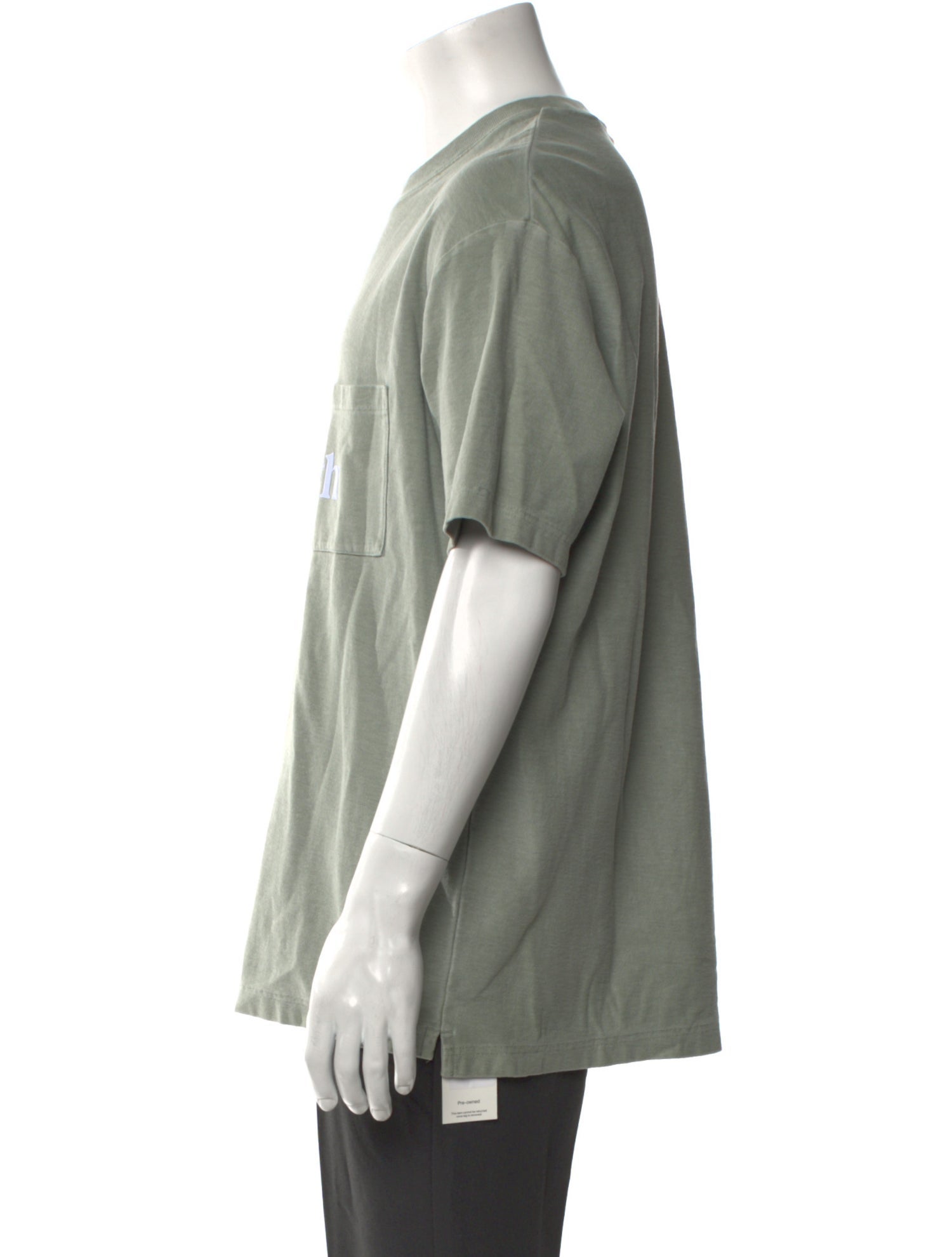 KITH Graphic Print Crew Neck T-Shirt