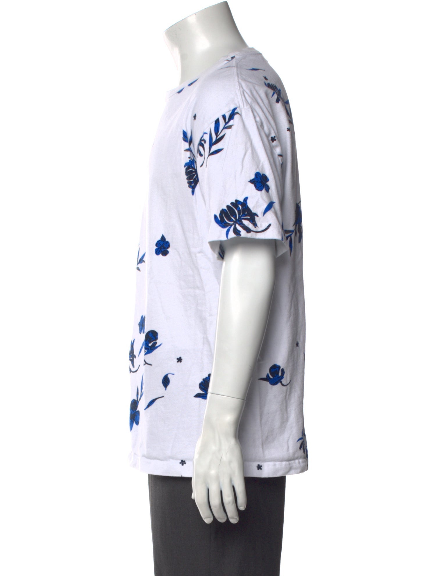 KITH Graphic Print Crew Neck T-Shirt