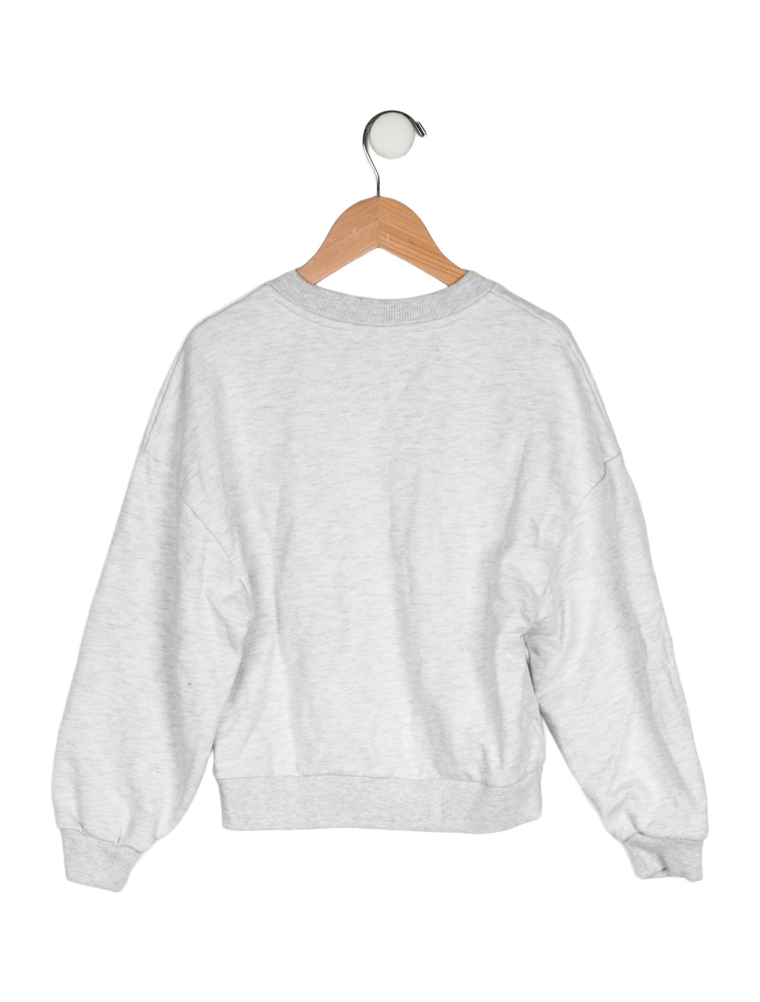 KITH Solid Crewneck Sweatshirt