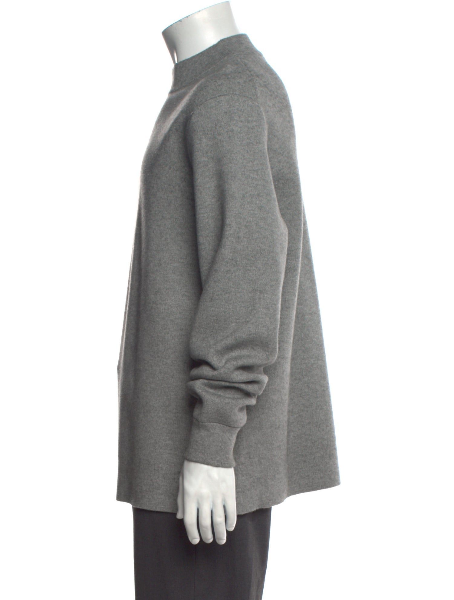 KITH Graphic Print Crew Neck Pullover