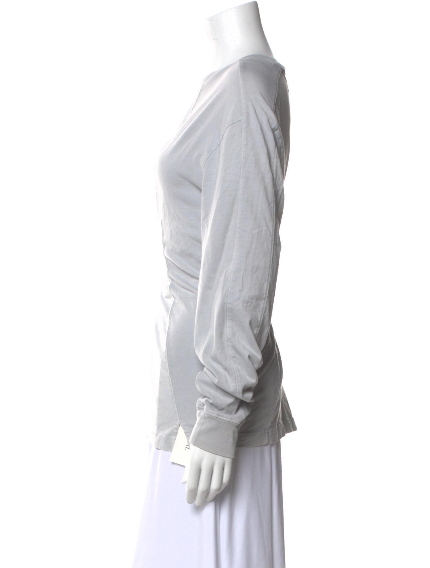 KITH Crew Neck Long Sleeve Sweatshirt