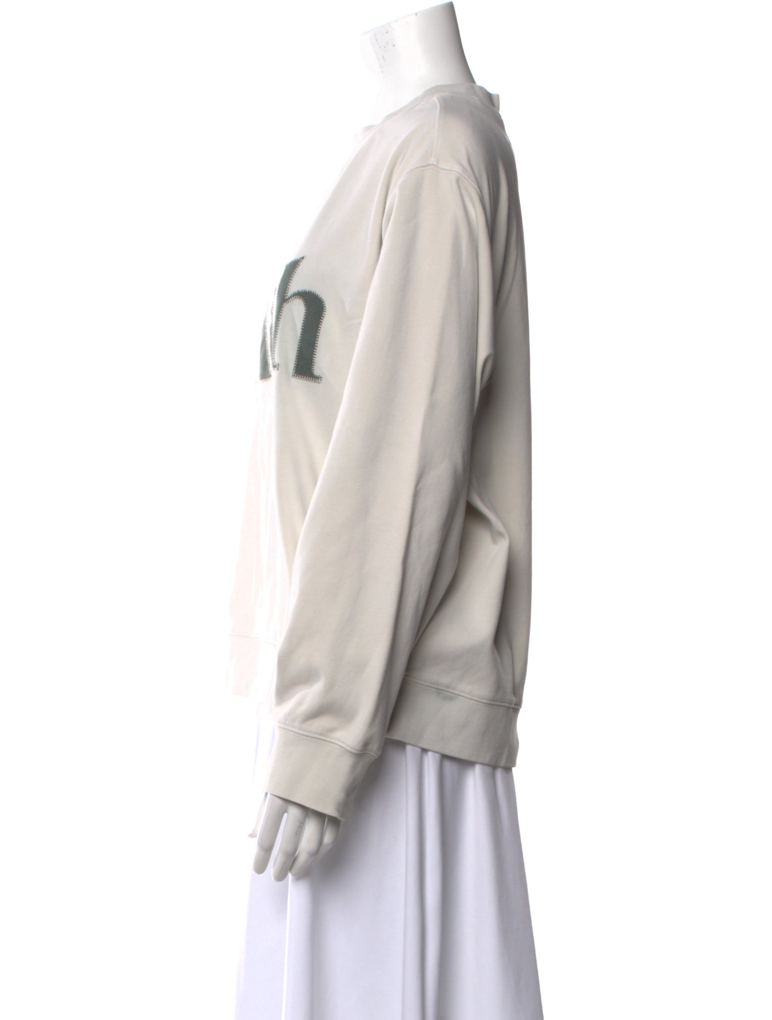 KITH Graphic Print Crew Neck Sweatshirt