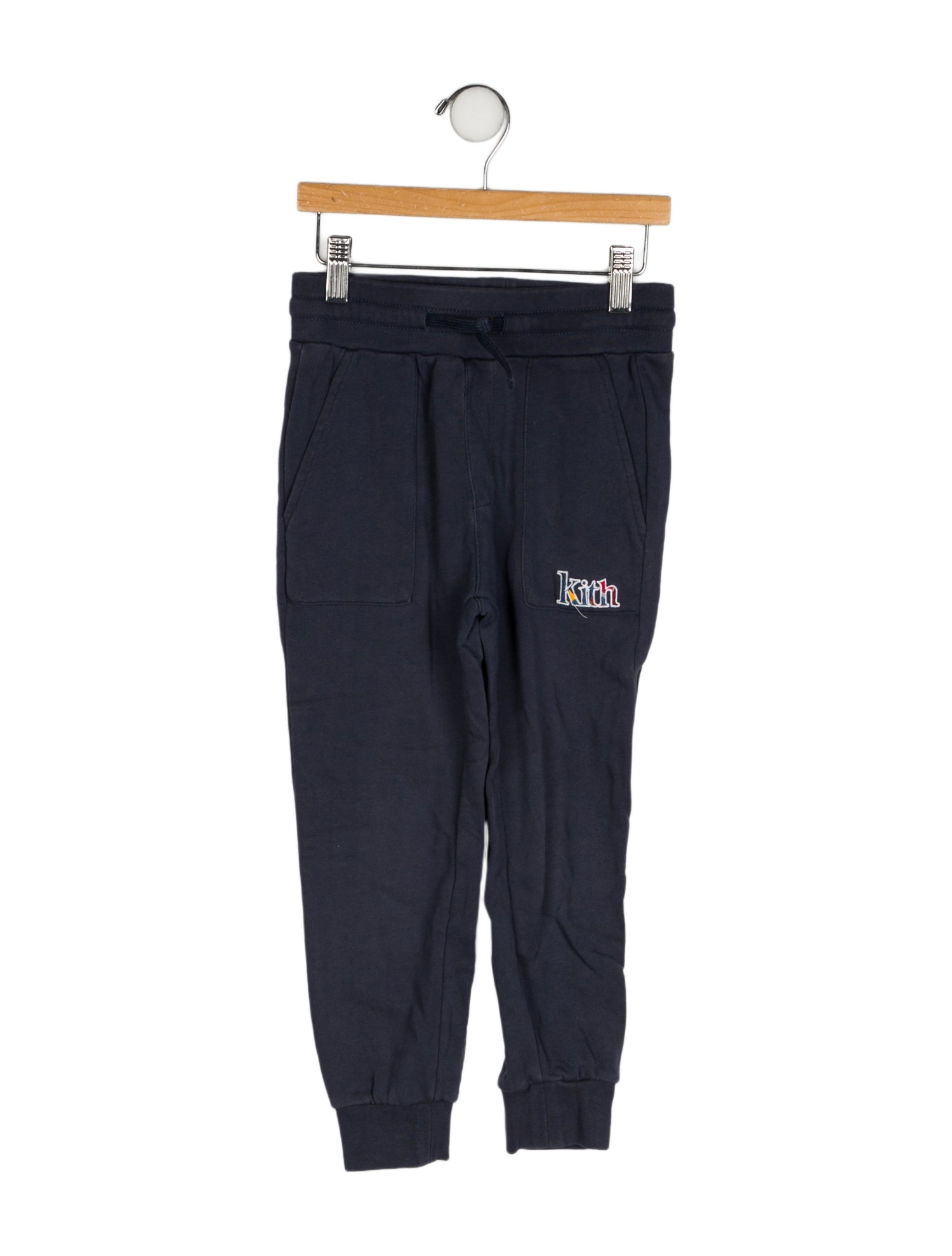 KITH Solid Joggers