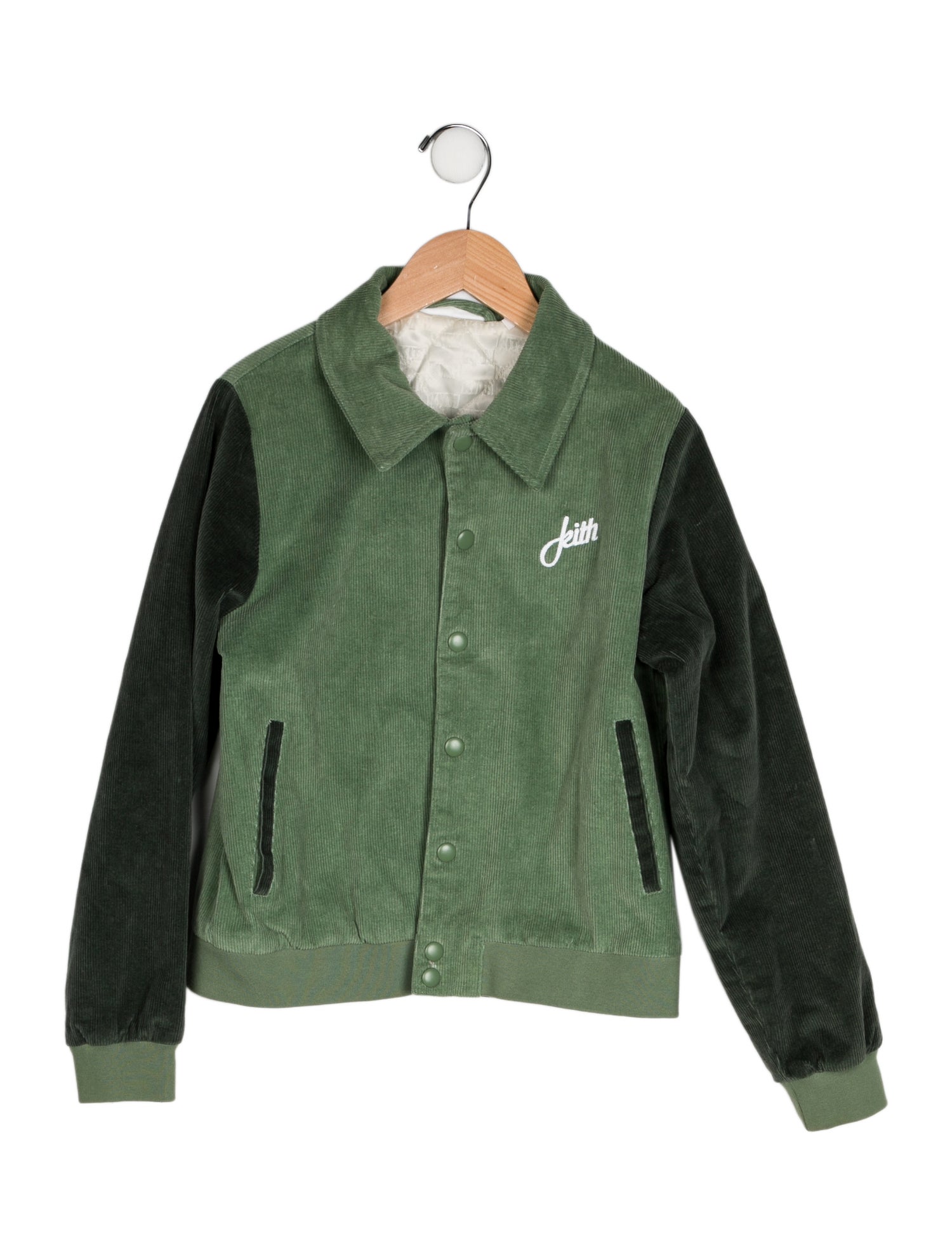 KITH Solid Casual Jacket