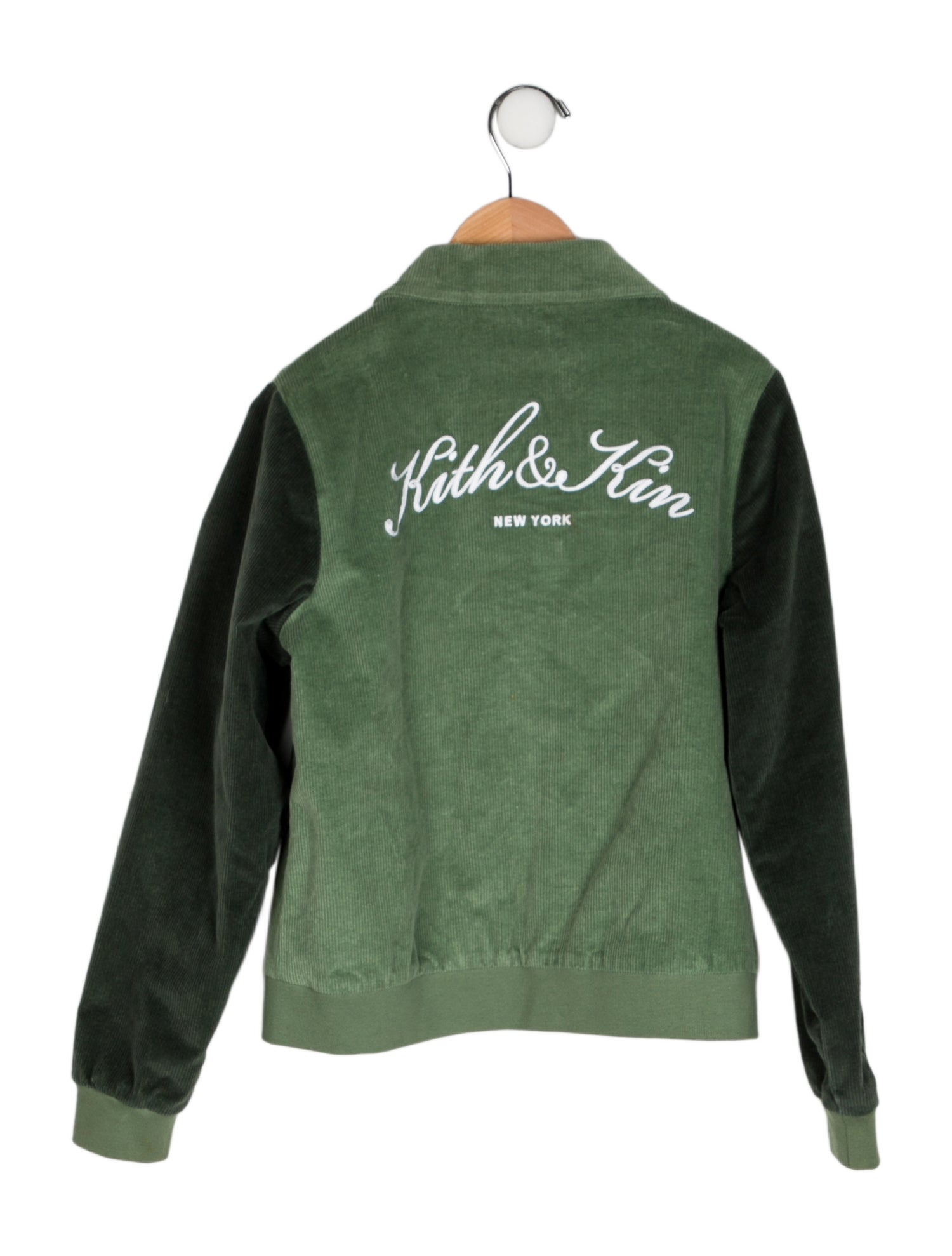 KITH Solid Casual Jacket