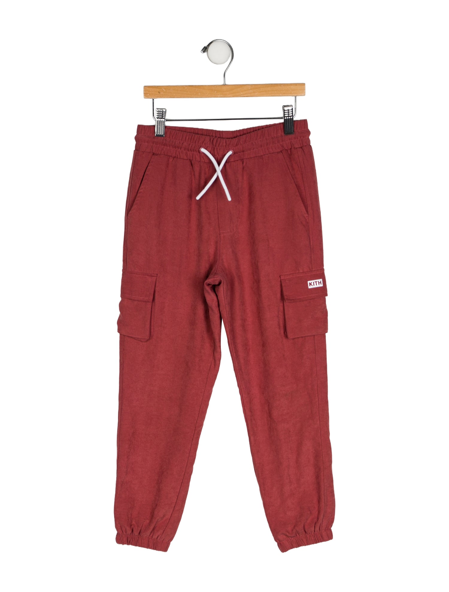 KITH Solid Joggers