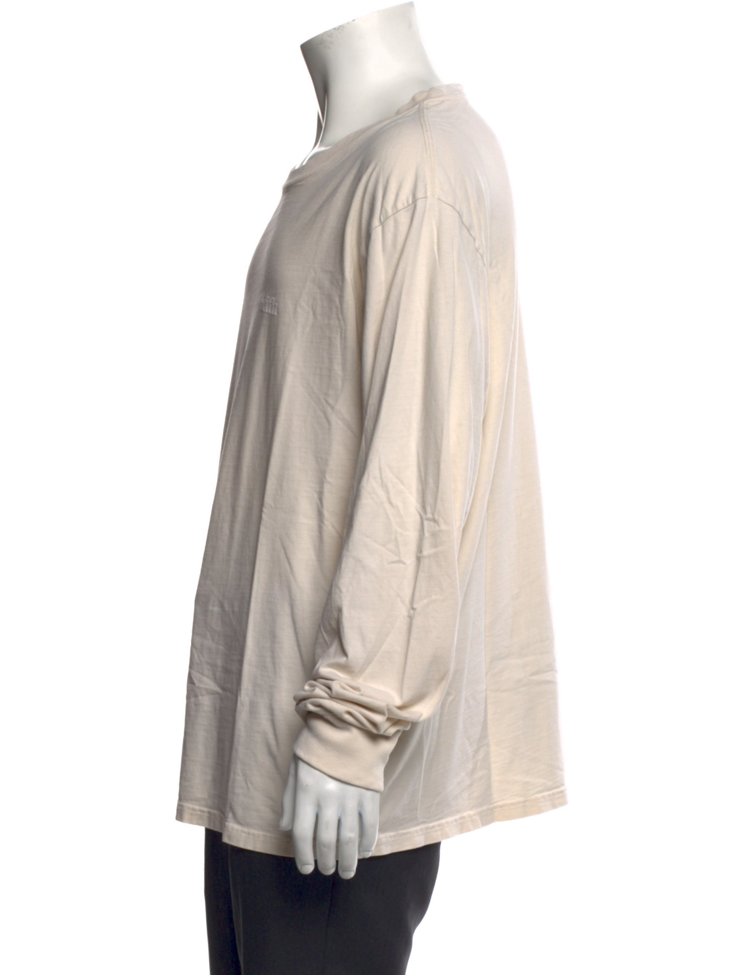 KITH Scoop Neck Long Sleeve T-Shirt