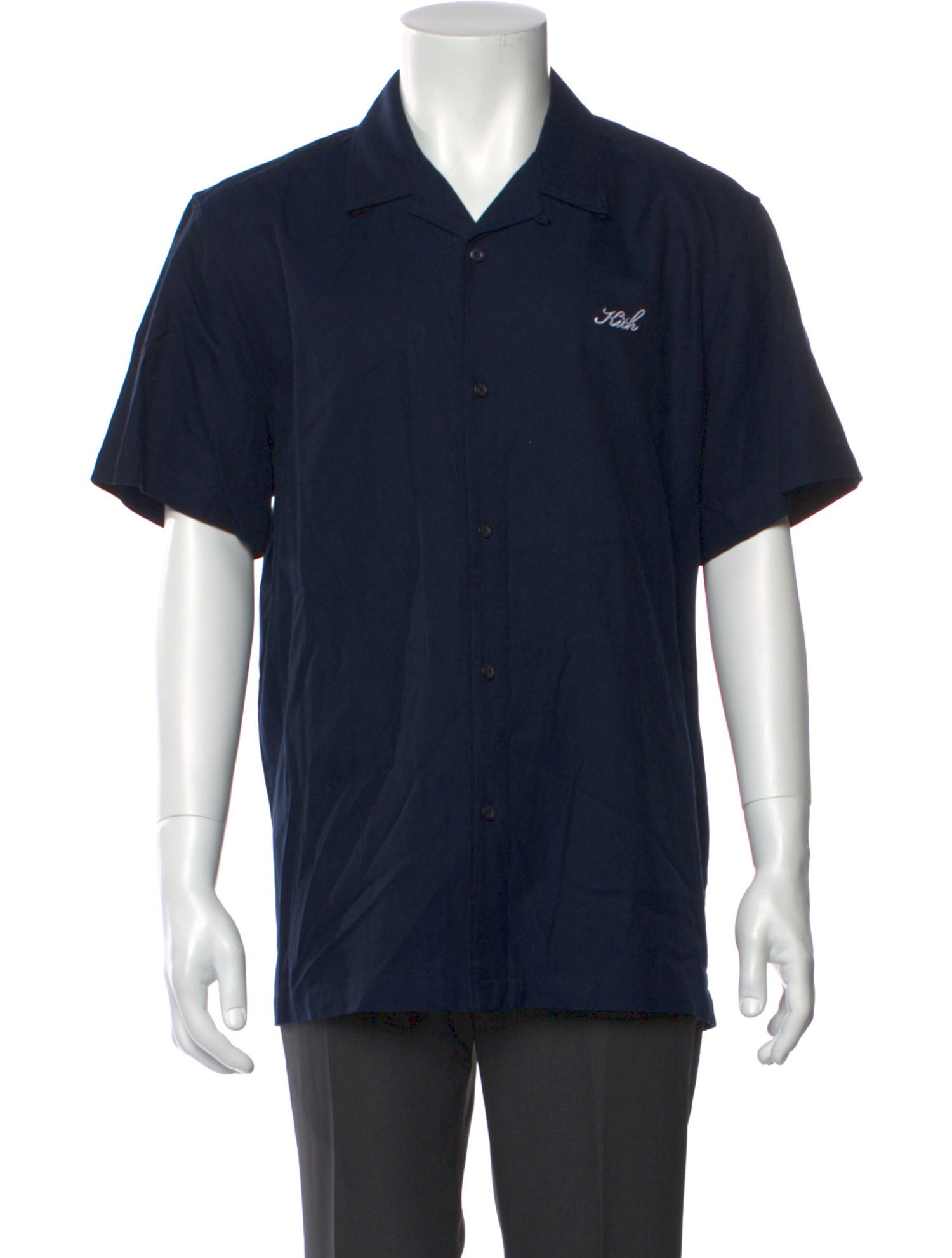 KITH Short Sleeve Shirt w/ Tags