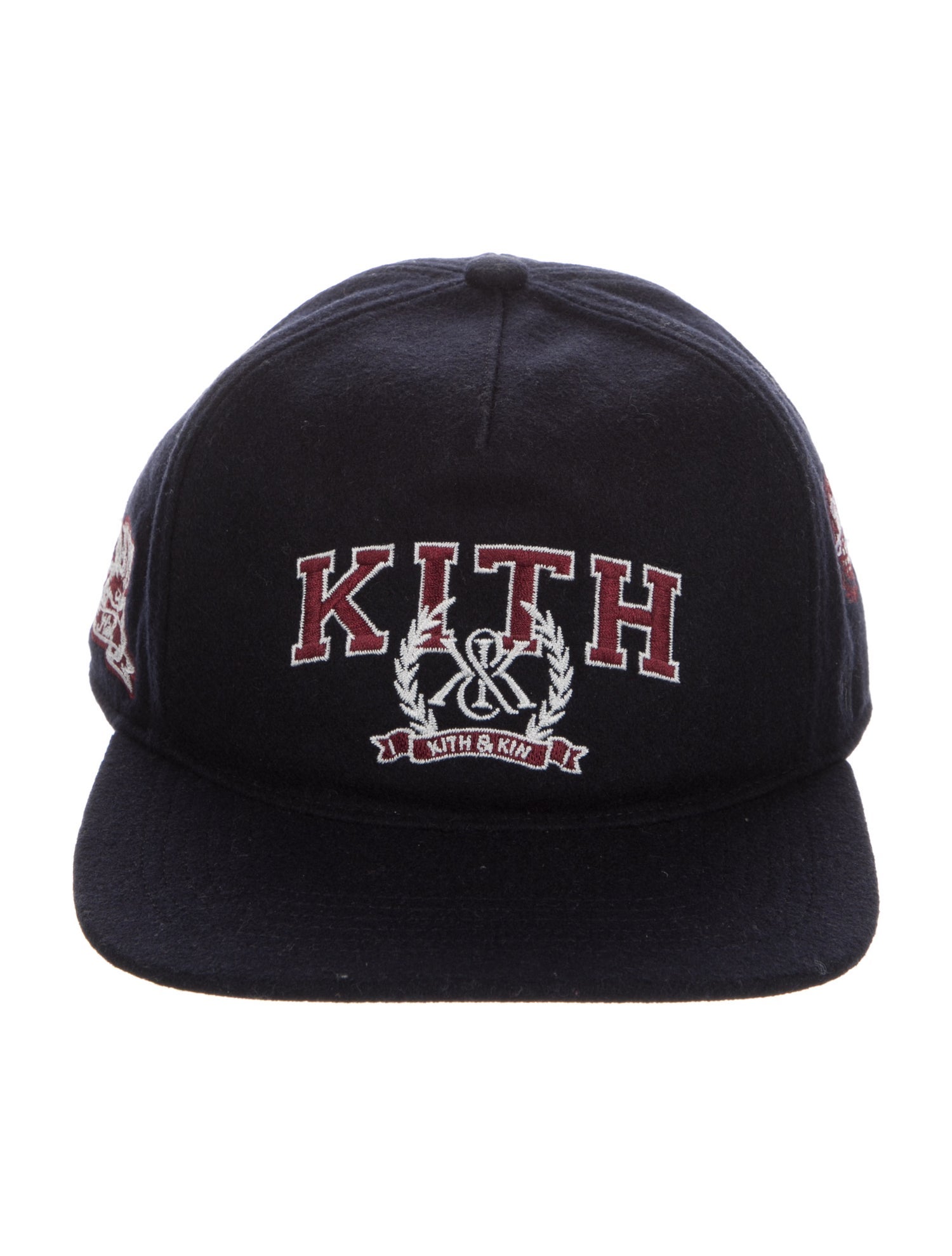 KITH Embroidered Baseball Cap