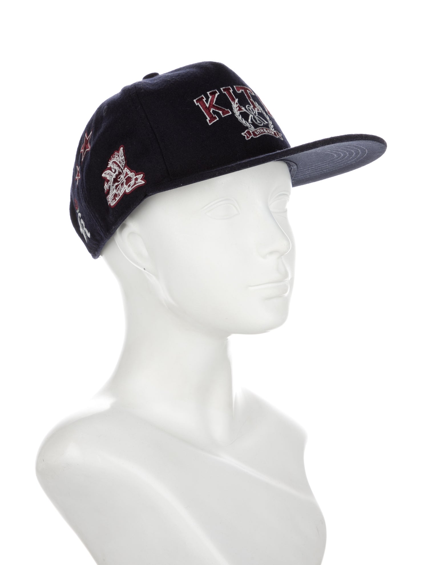 KITH Embroidered Baseball Cap