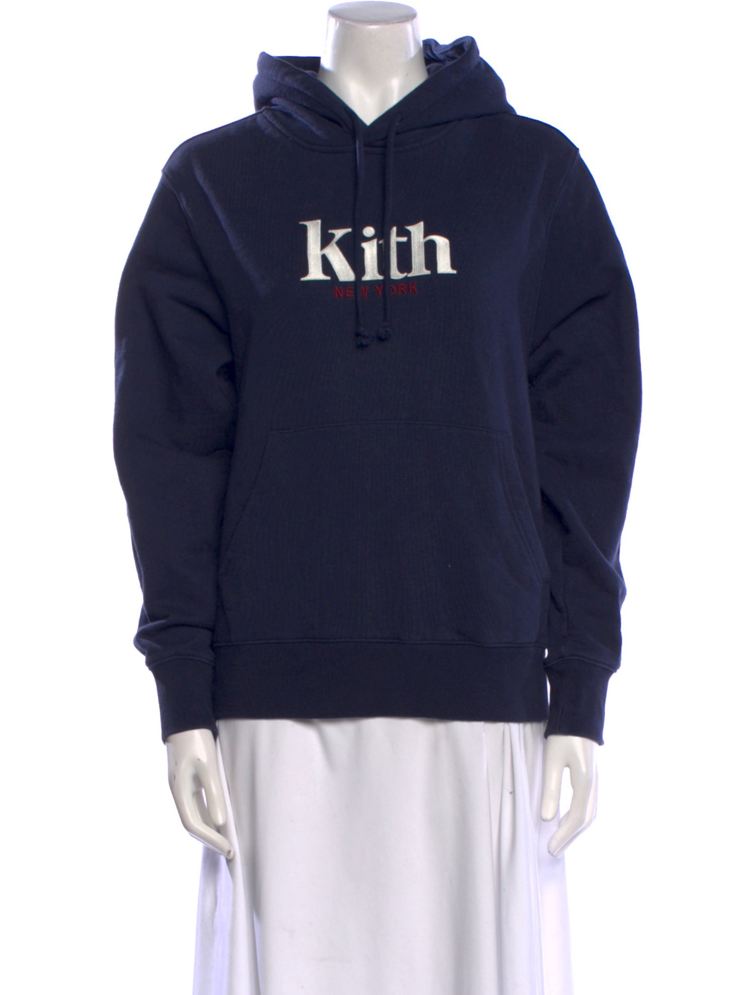 KITH Graphic Print Crew Neck Sweatshirt