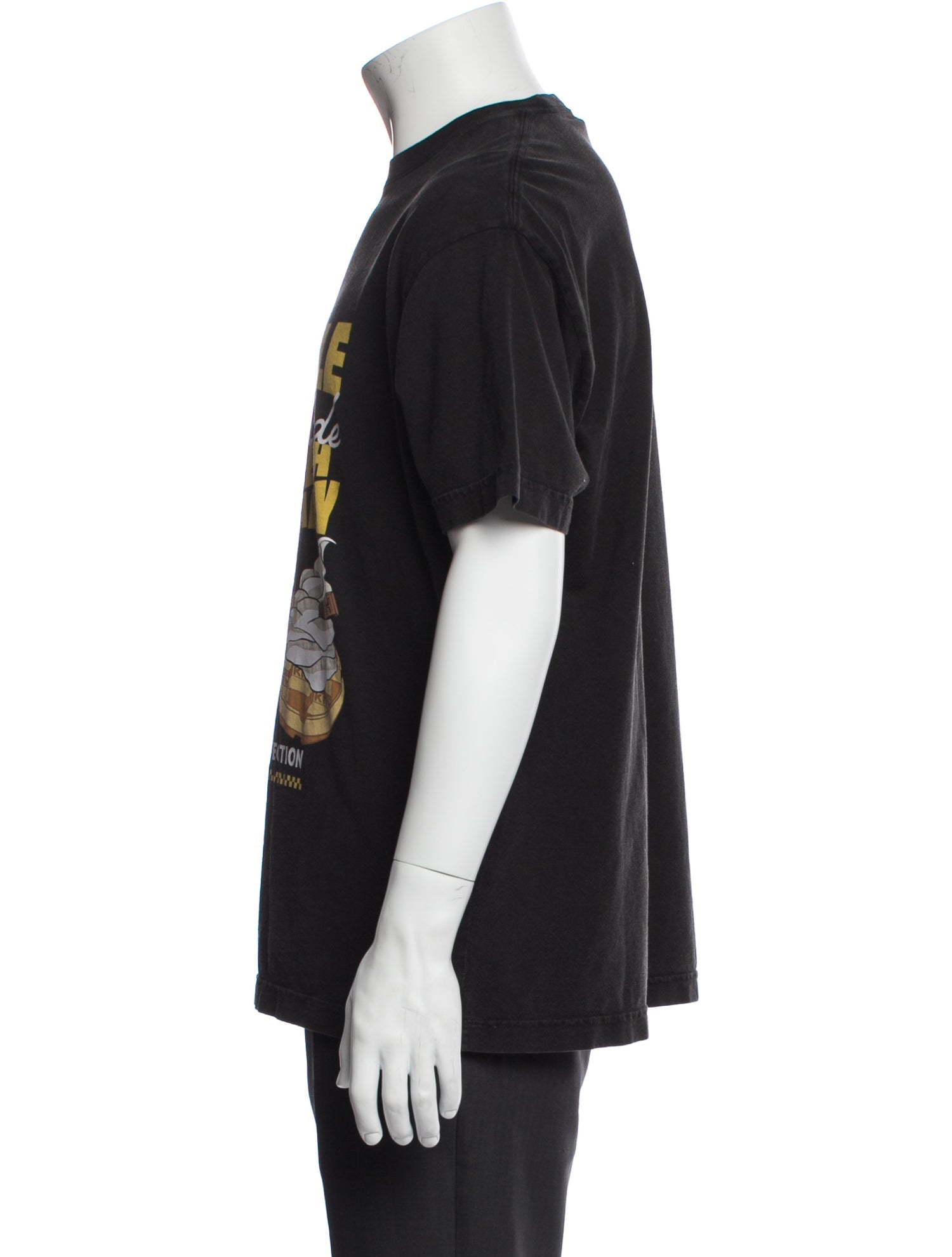 KITH Graphic Print Crew Neck T-Shirt