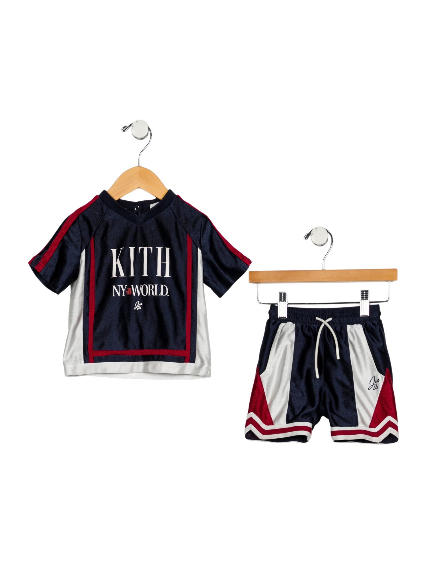 KITH Infant Boys' Graphic Two-Piece Set