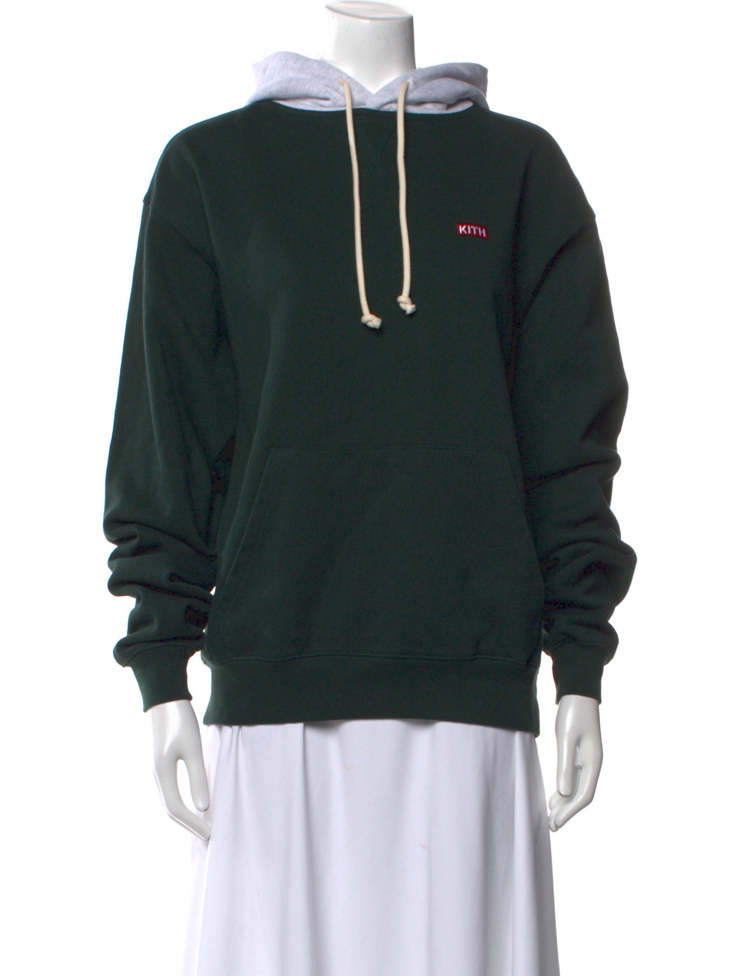 KITH Crew Neck Long Sleeve Sweatshirt