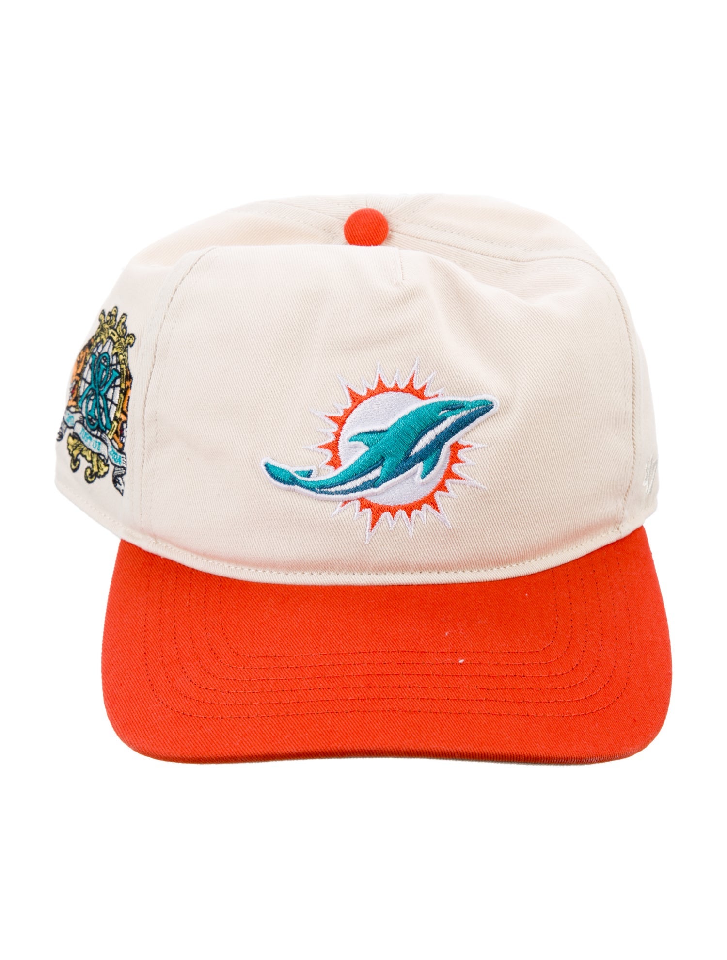 KITH x Miami Dolphins Snapback Cap