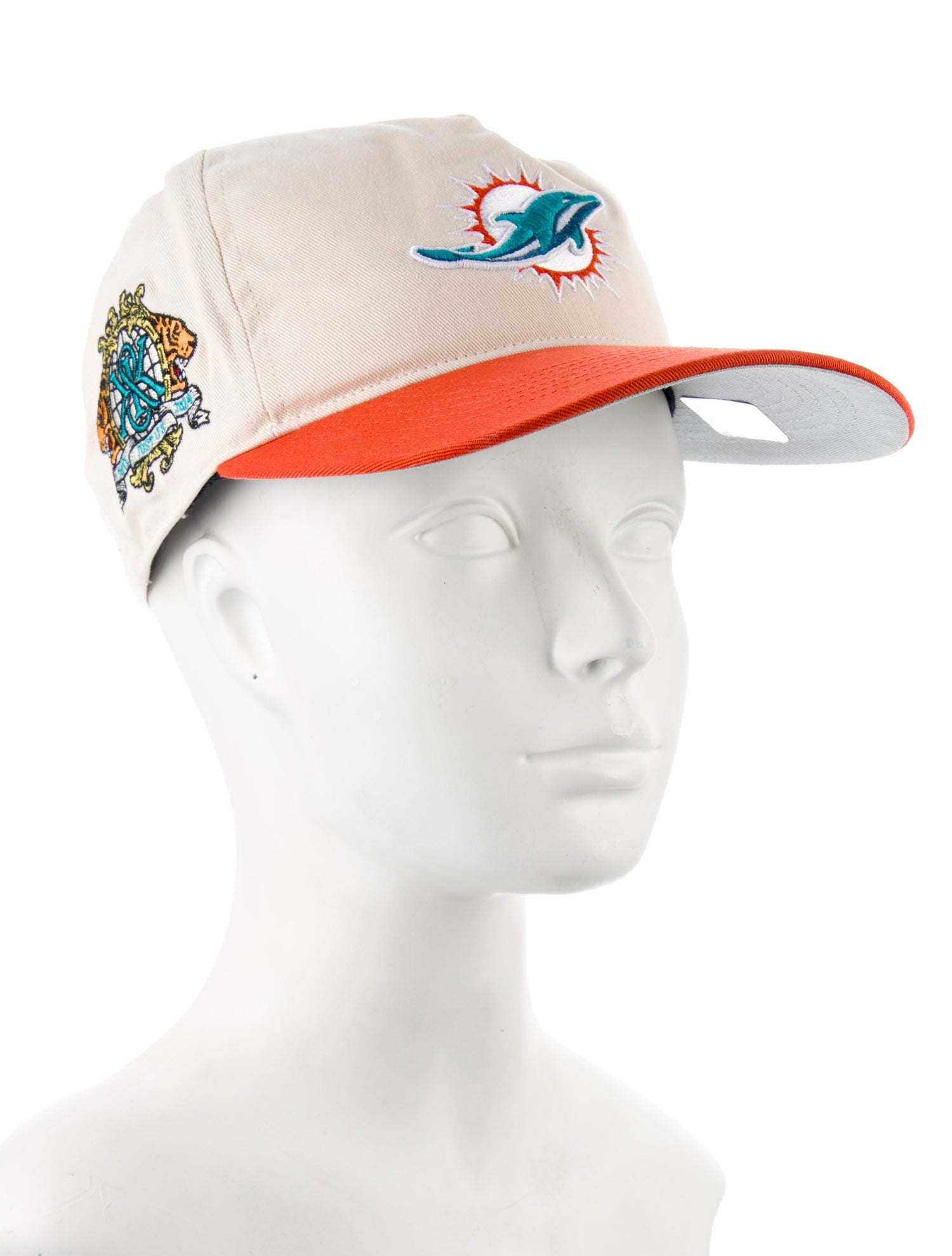 KITH x Miami Dolphins Snapback Cap