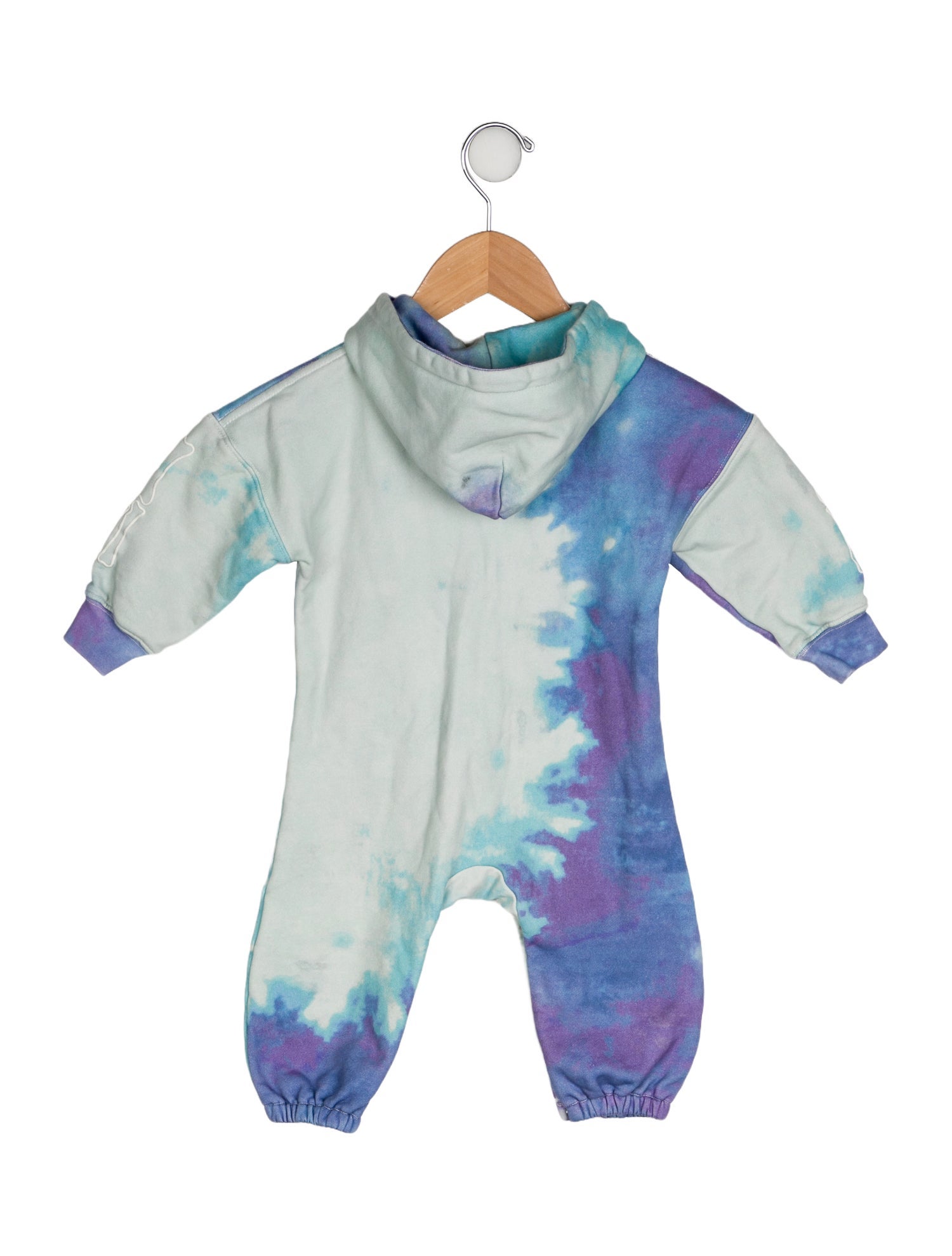 KITH Tie Dye One PIece Sweatsuit