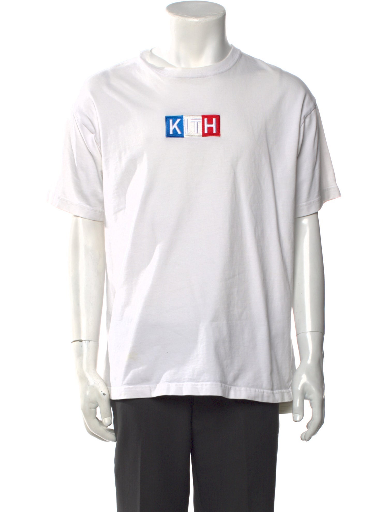 KITH Graphic Print Crew Neck T-Shirt