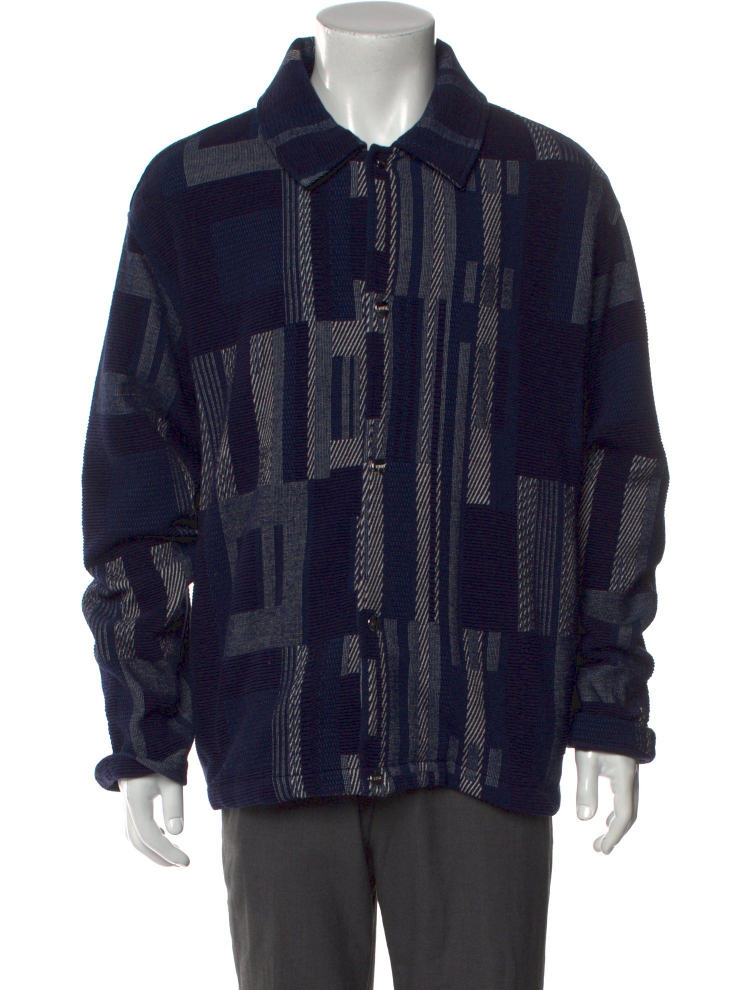 KITH Printed Long Sleeve Shirt