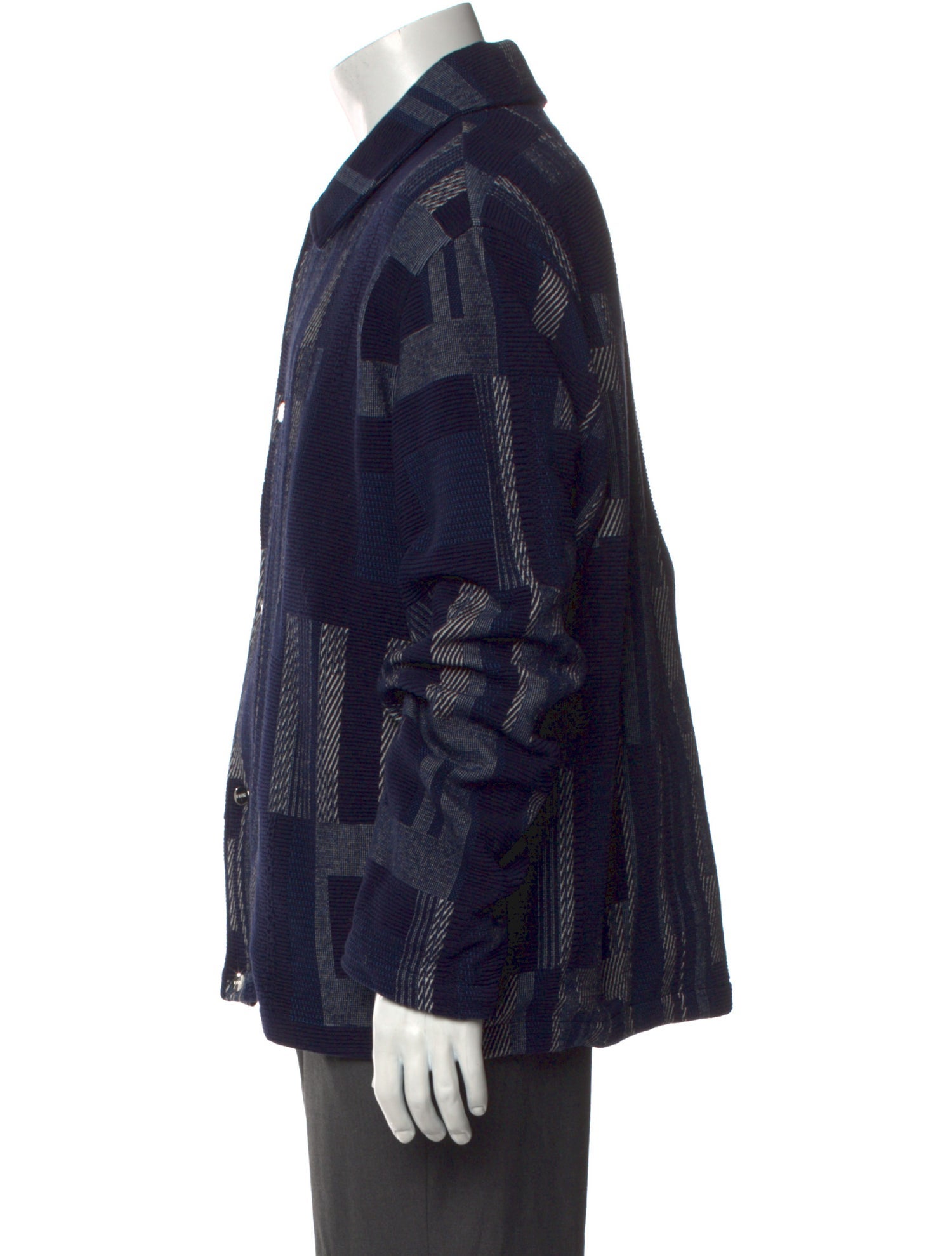 KITH Printed Long Sleeve Shirt