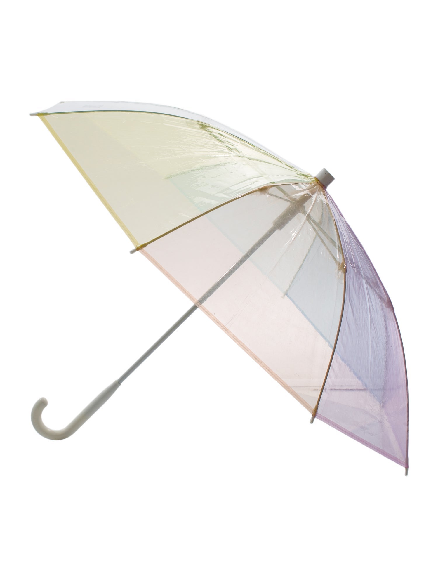 KITH Blue Patterned Umbrella.