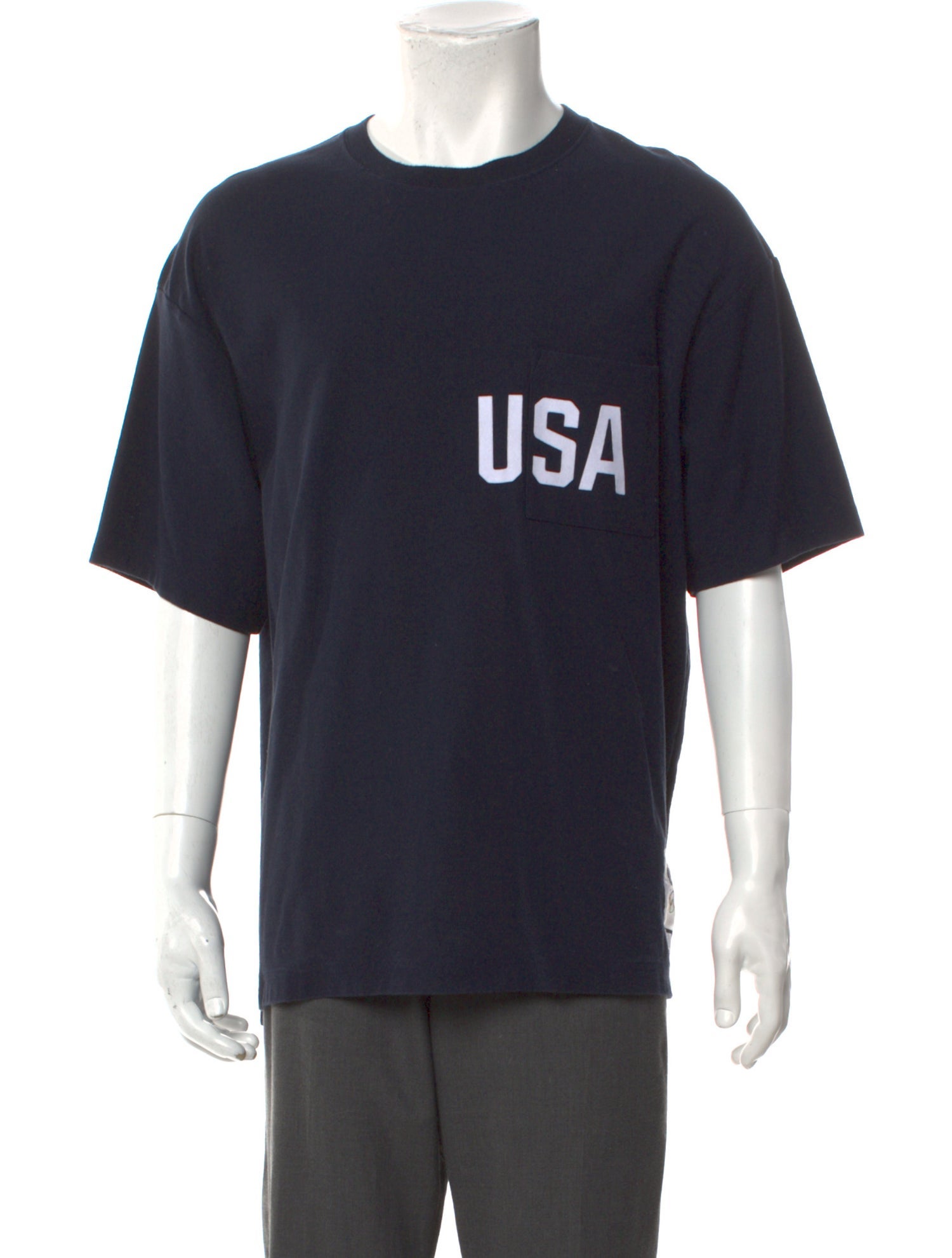 KITH Graphic Print Crew Neck T-Shirt