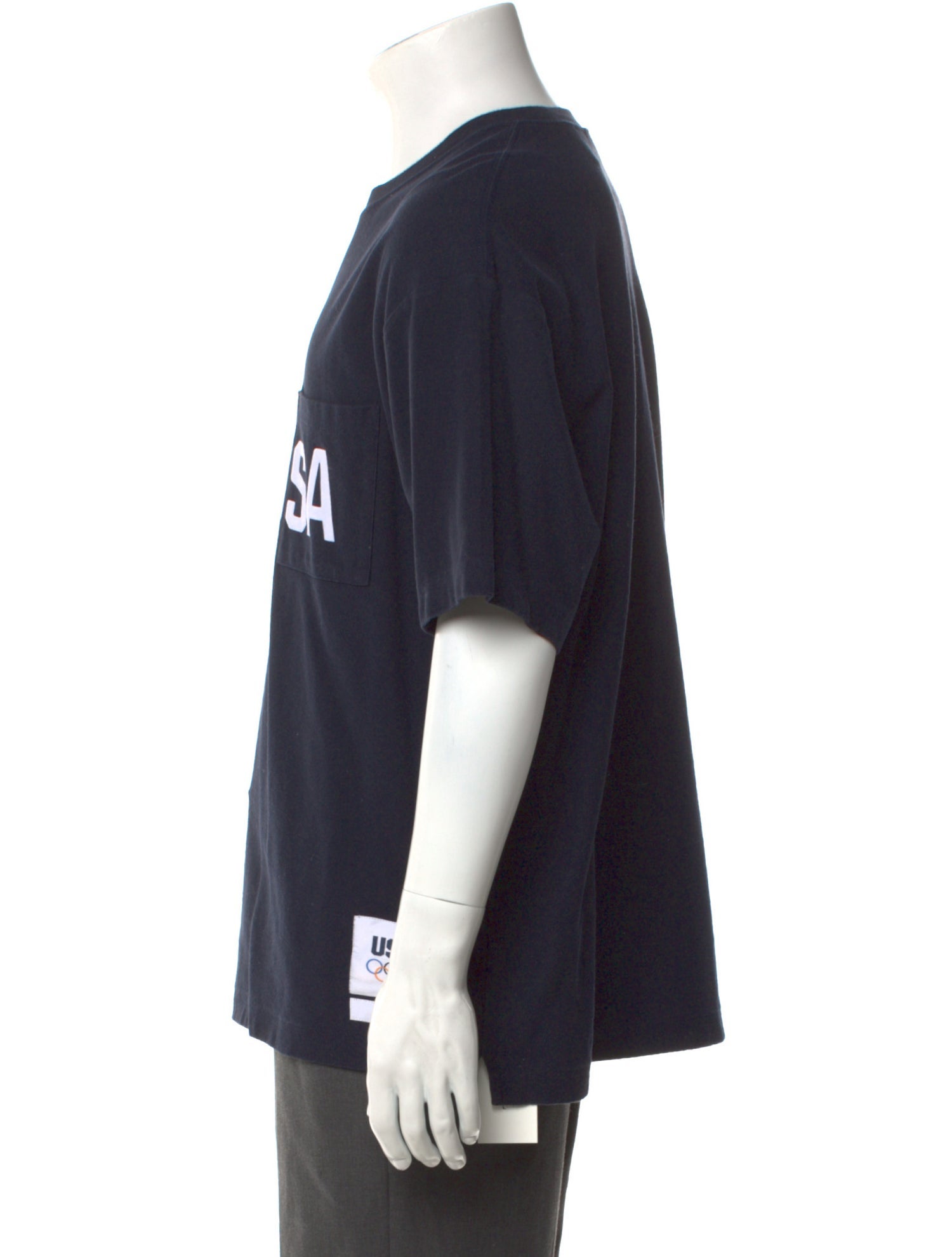 KITH Graphic Print Crew Neck T-Shirt