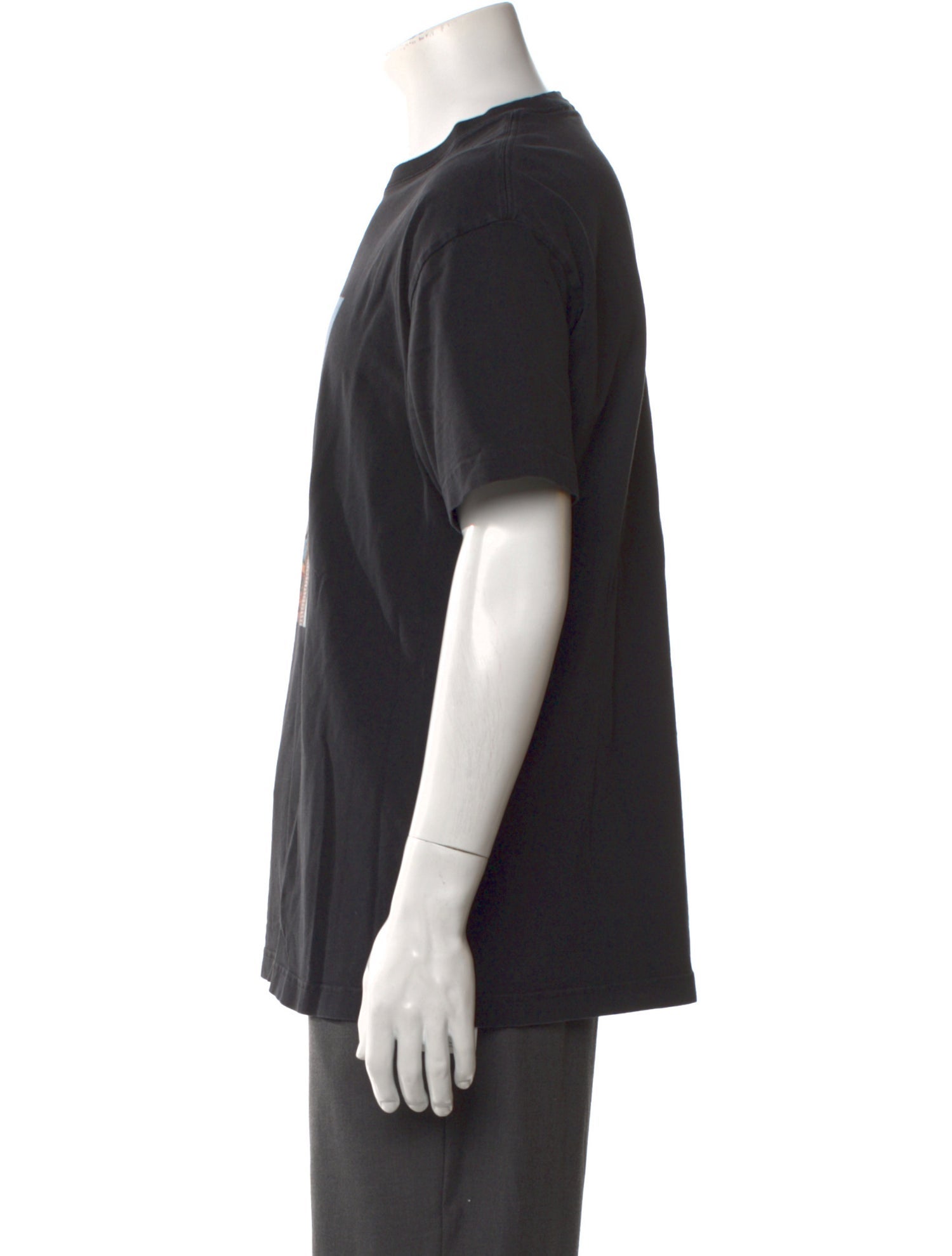 KITH Graphic Print Crew Neck T-Shirt