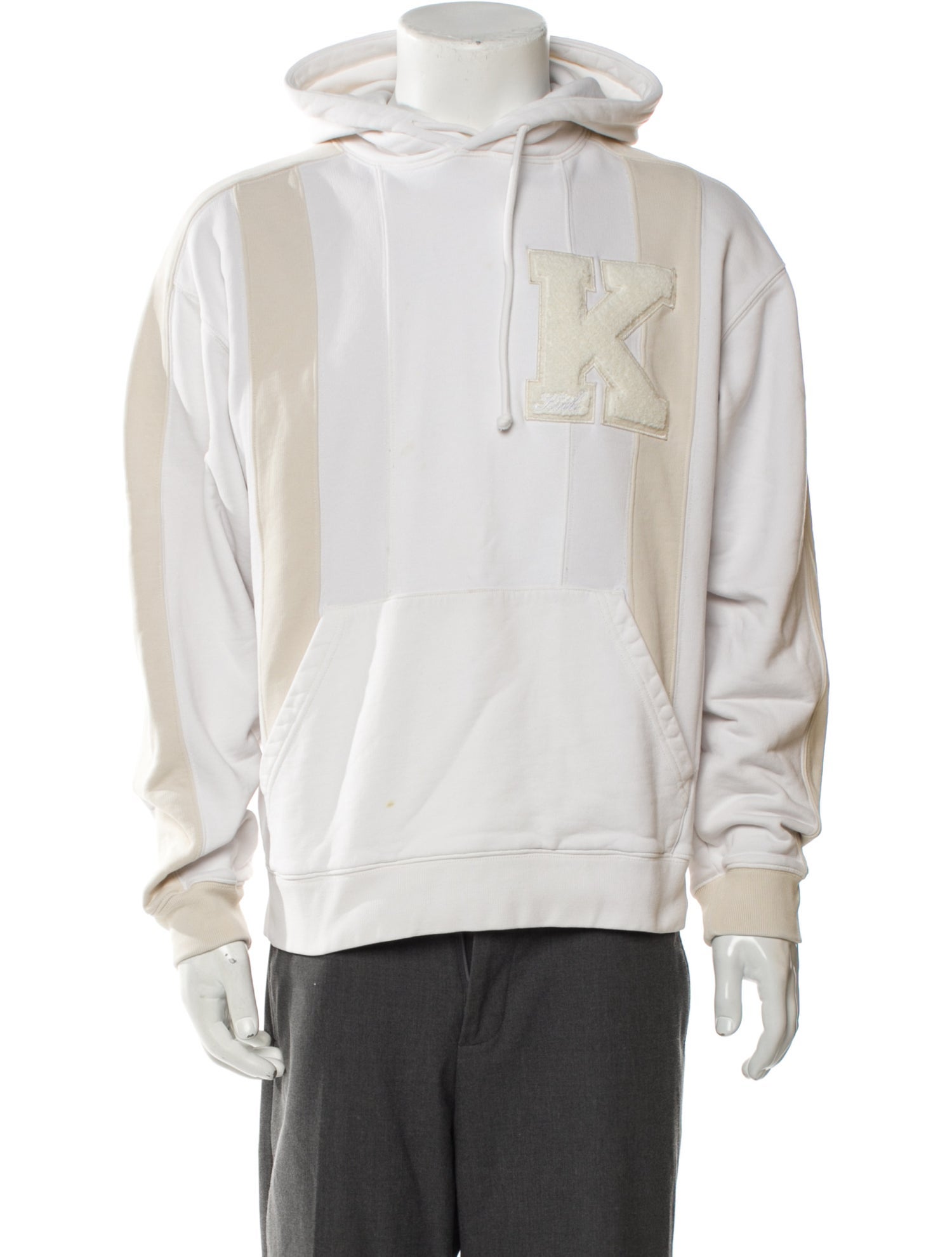 KITH Crew Neck Long Sleeve Hoodie