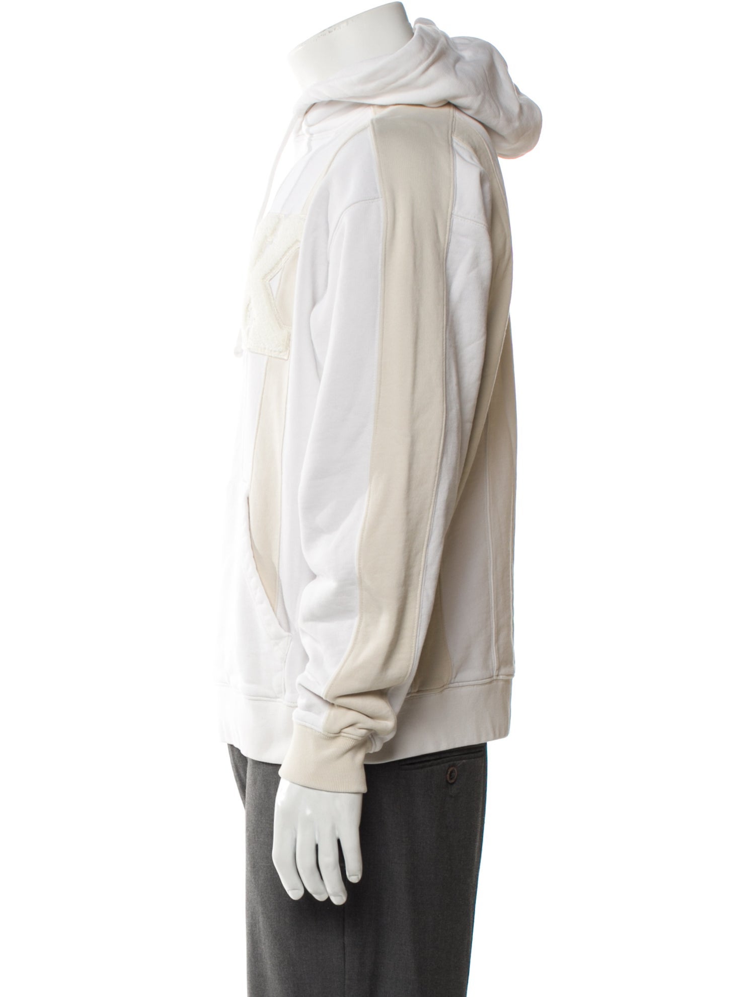 KITH Crew Neck Long Sleeve Hoodie