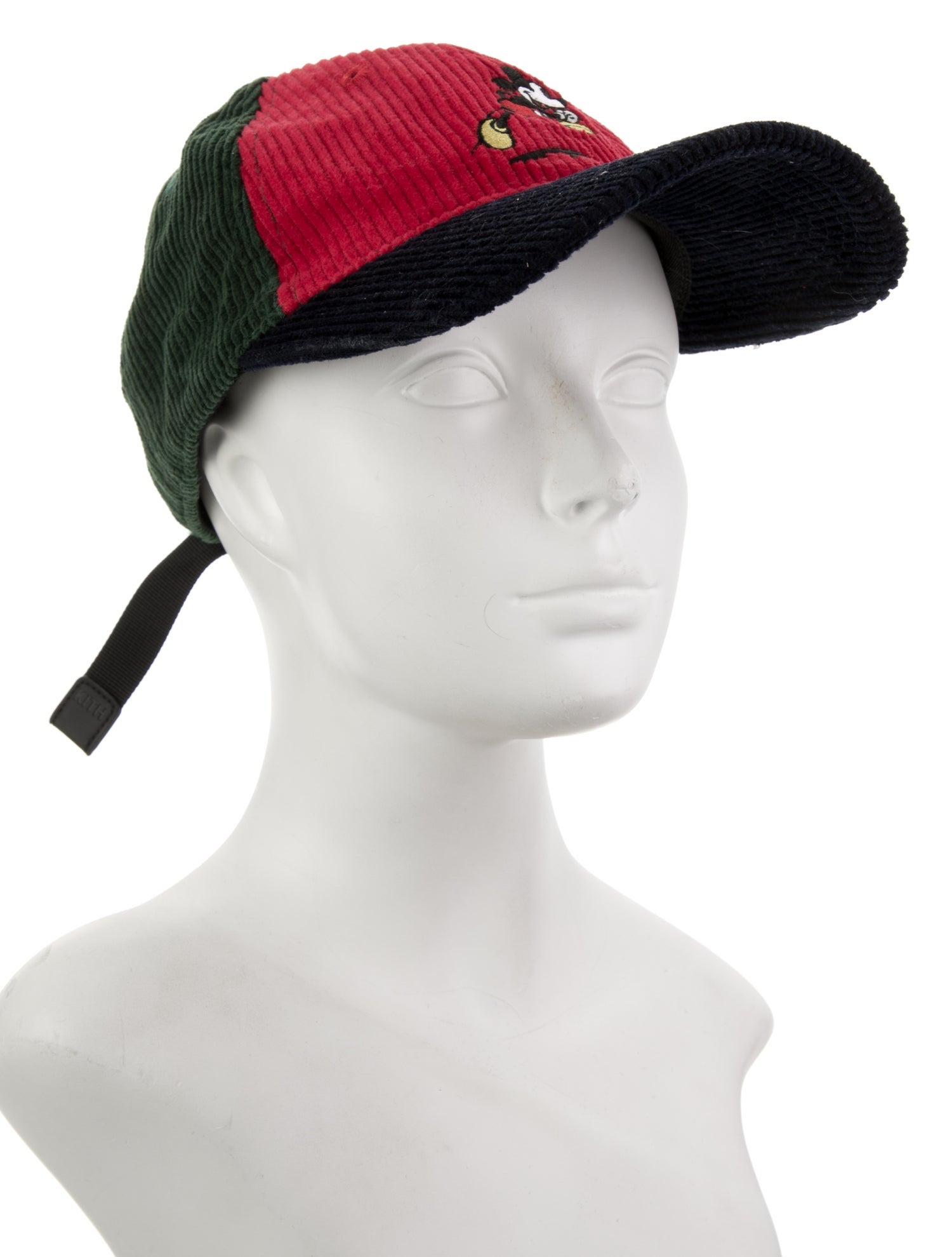 KITH x Disney Baseball Cap