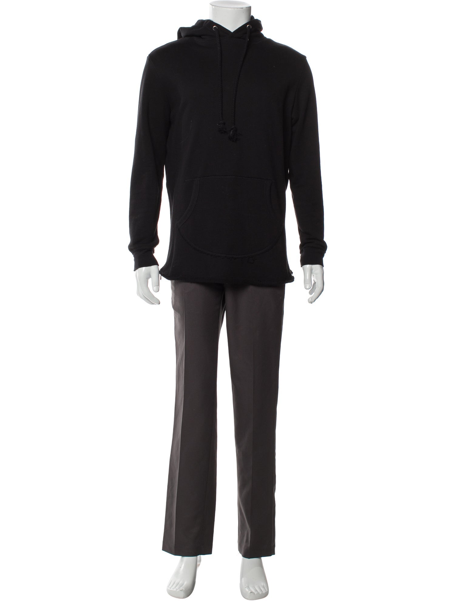 KITH Crew Neck Long Sleeve Hoodie