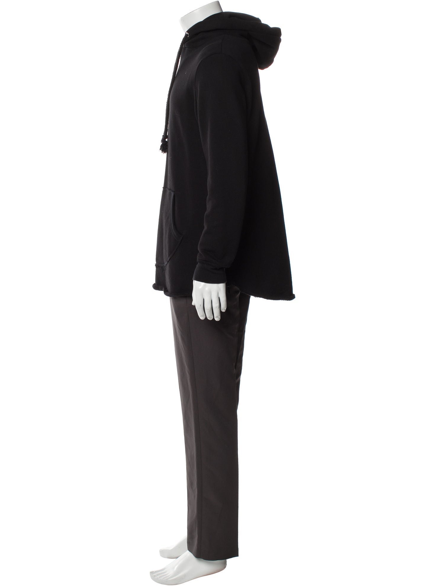 KITH Crew Neck Long Sleeve Hoodie