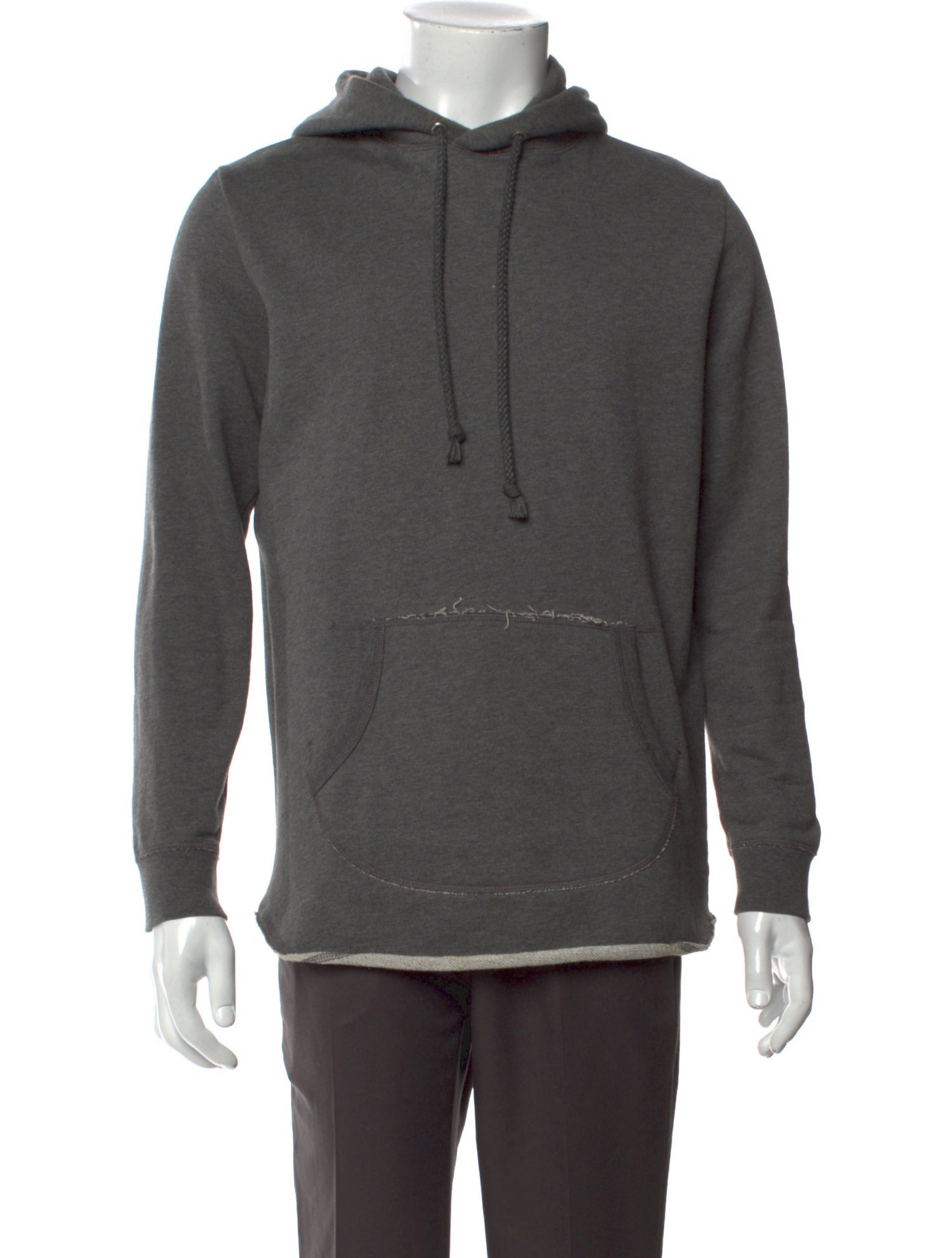 KITH Crew Neck Long Sleeve Hoodie