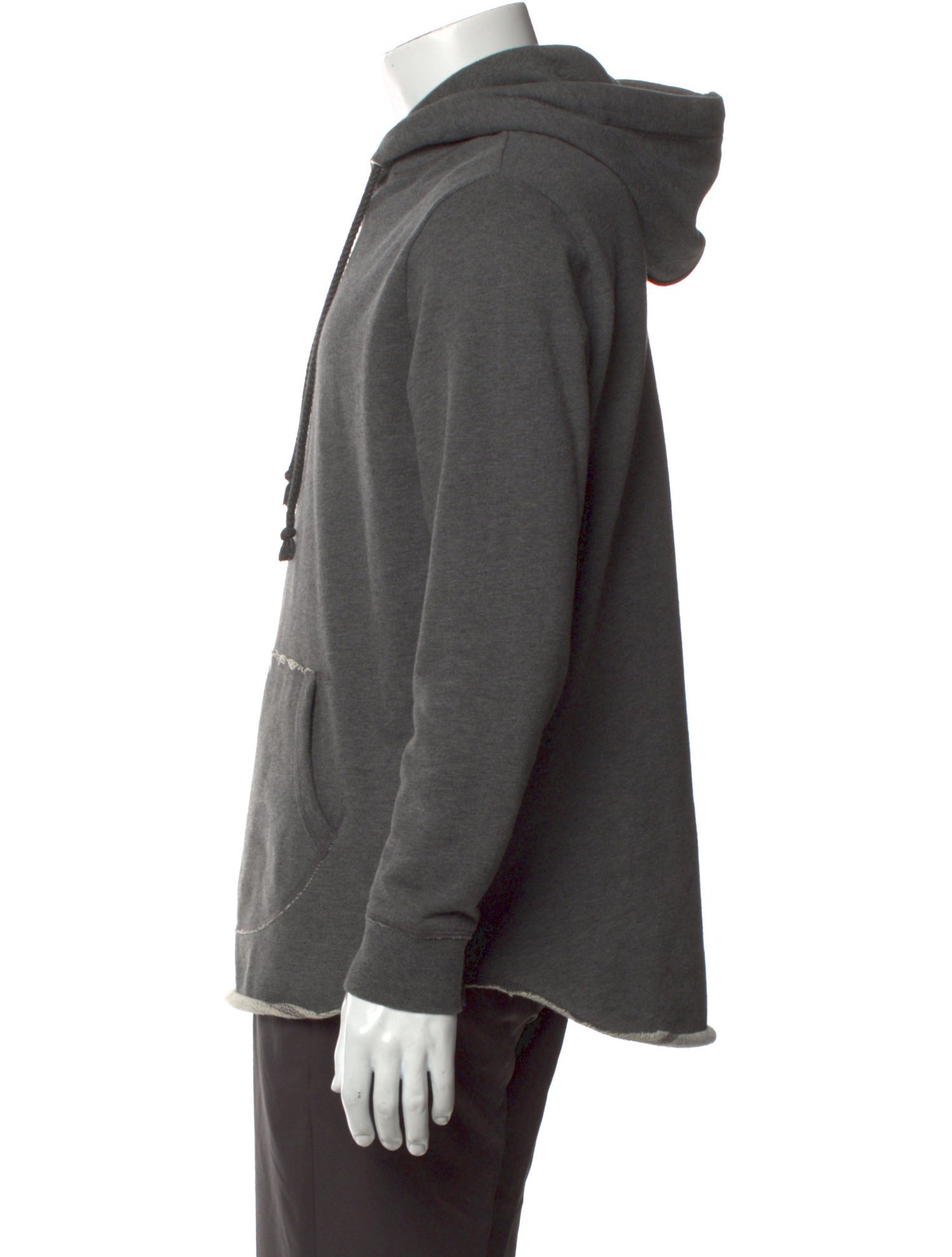 KITH Crew Neck Long Sleeve Hoodie