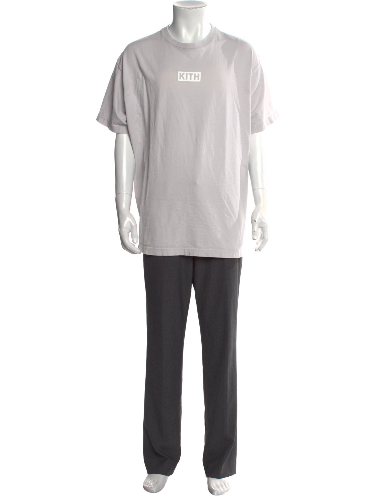 KITH Graphic Print Crew Neck T-Shirt