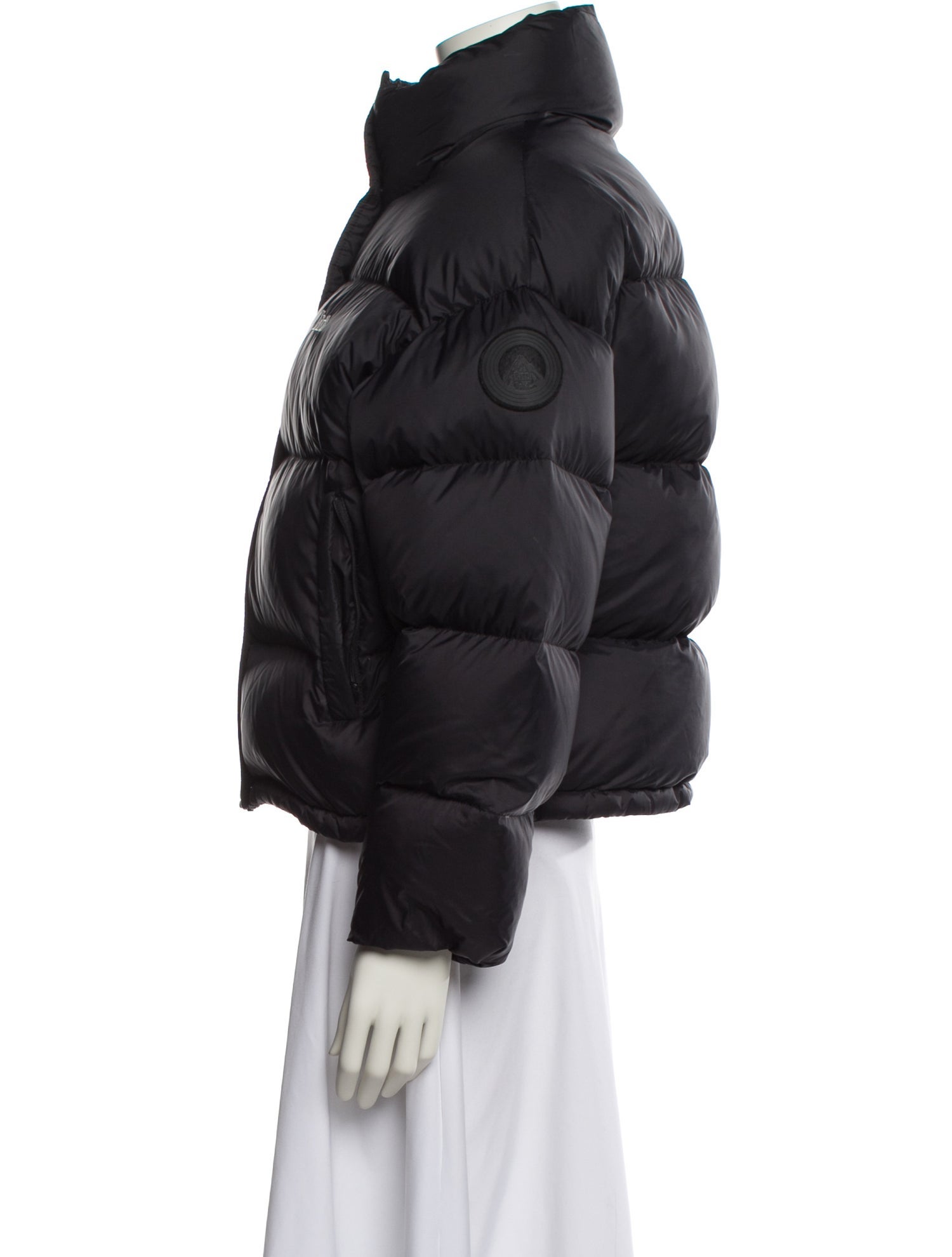 KITH Nylon Down Jacket