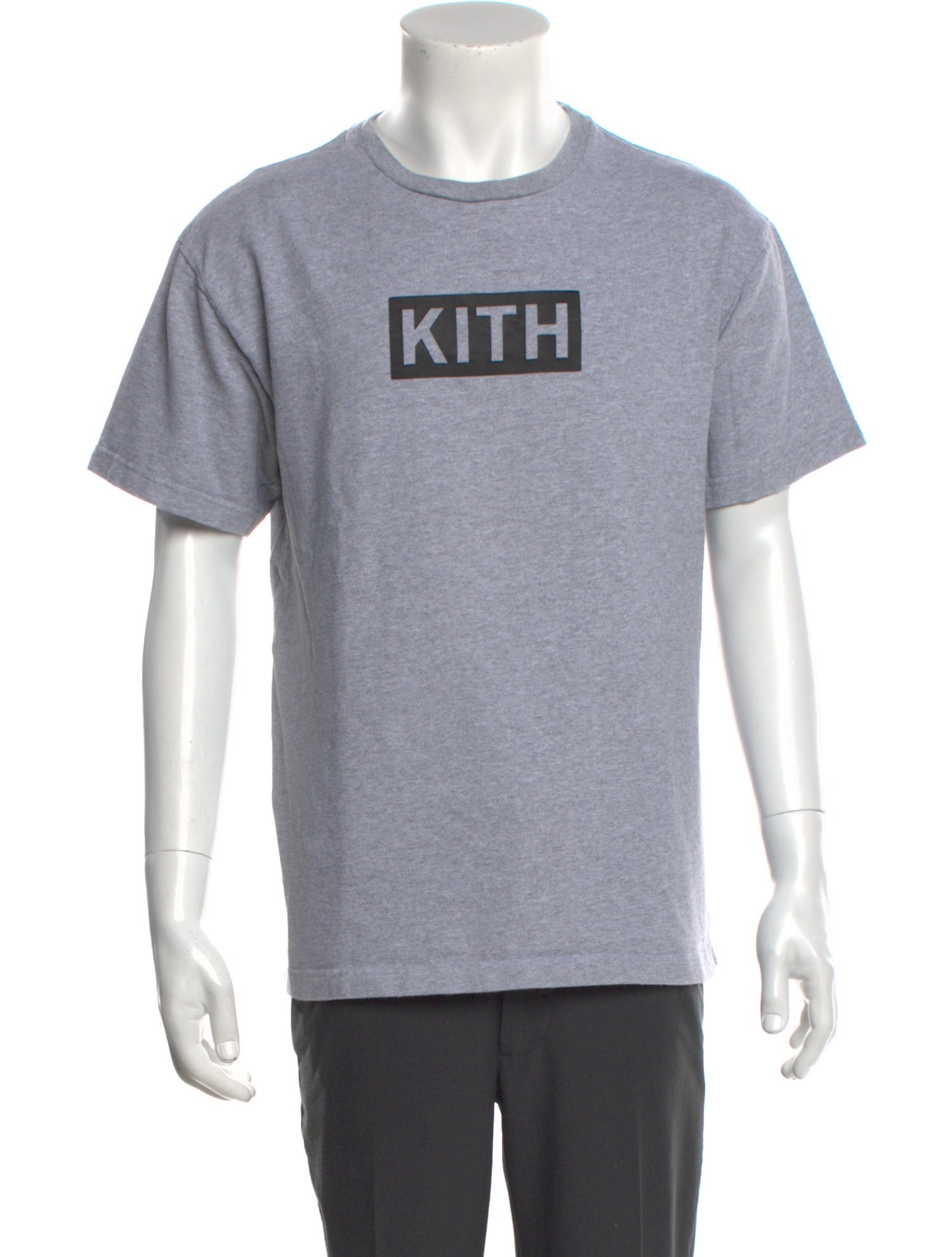 KITH Graphic Print Crew Neck T-Shirt