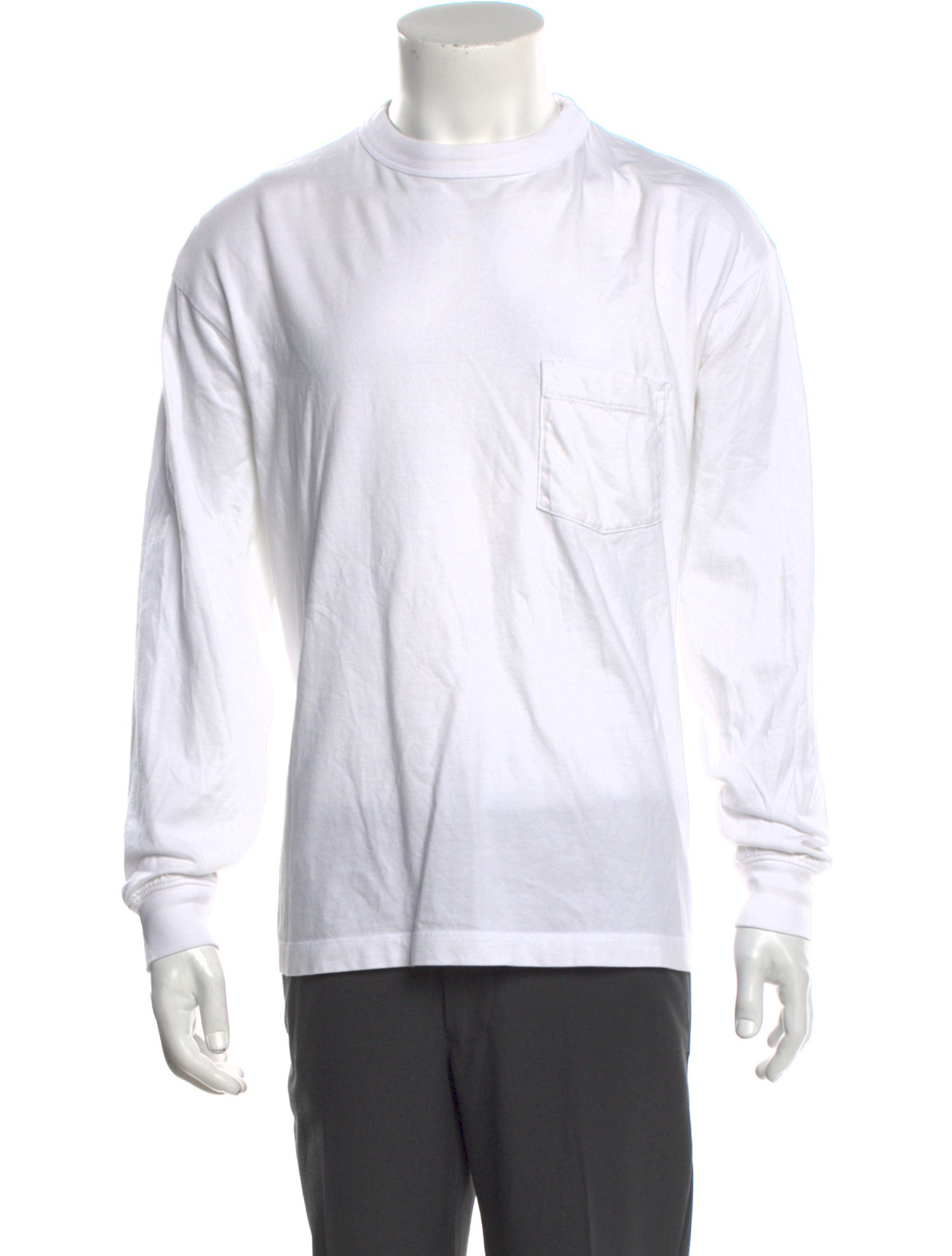 KITH Crew Neck Long Sleeve T-Shirt