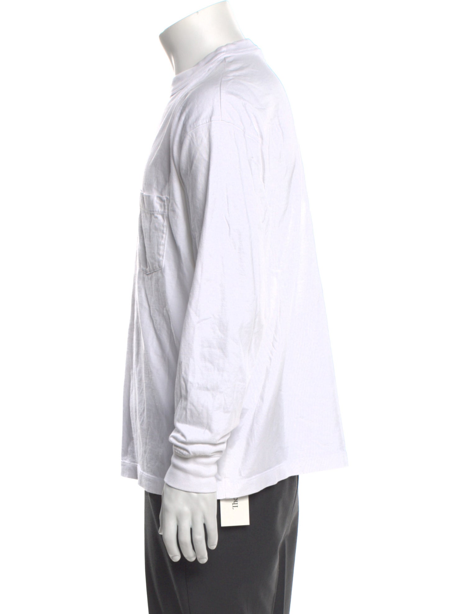 KITH Crew Neck Long Sleeve T-Shirt