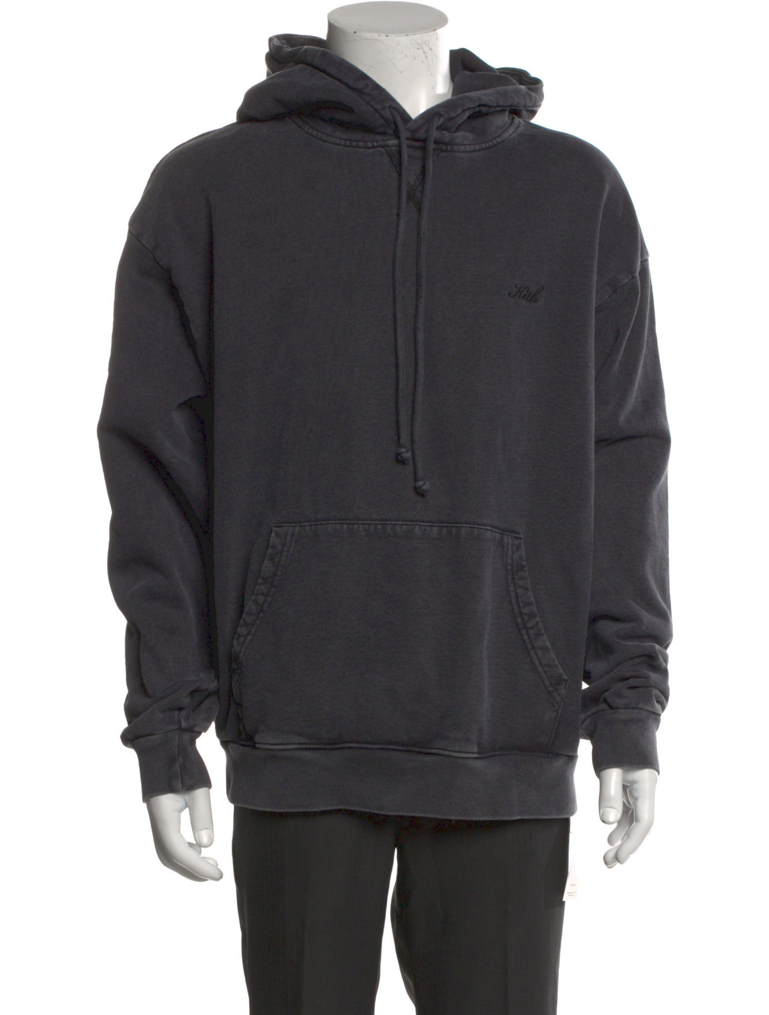 KITH Crew Neck Long Sleeve Hoodie