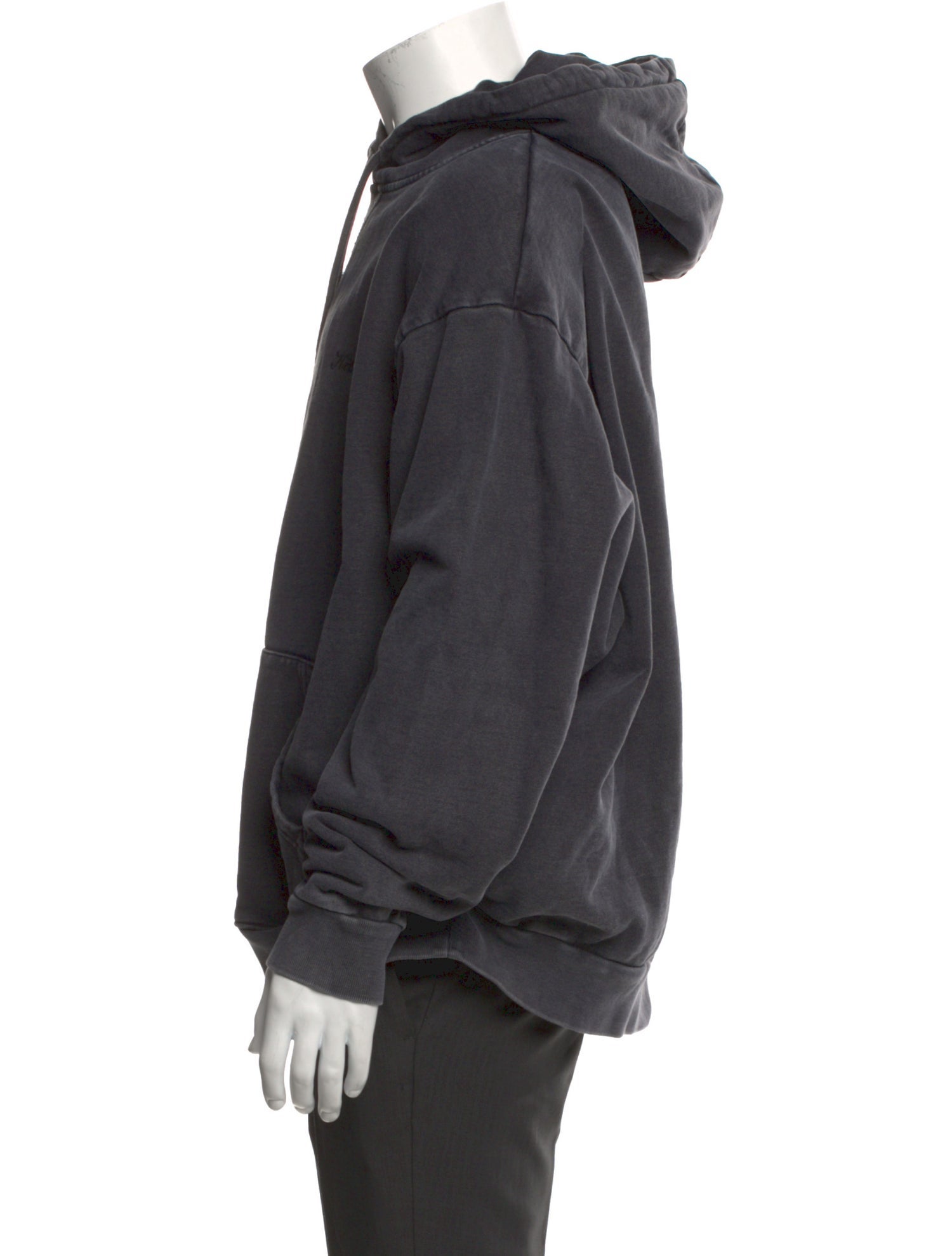 KITH Crew Neck Long Sleeve Hoodie