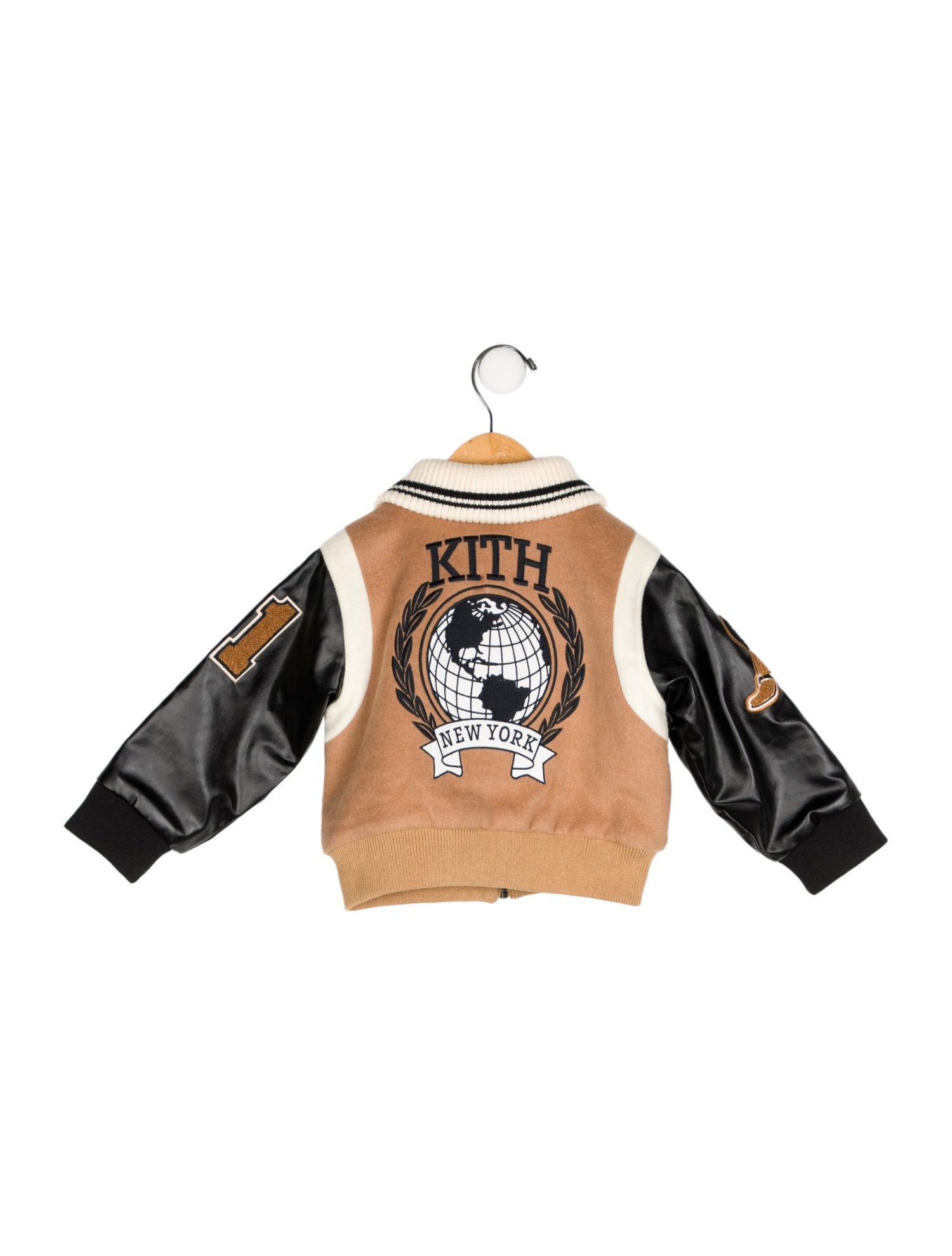 KITH Embroidered Casual Jacket