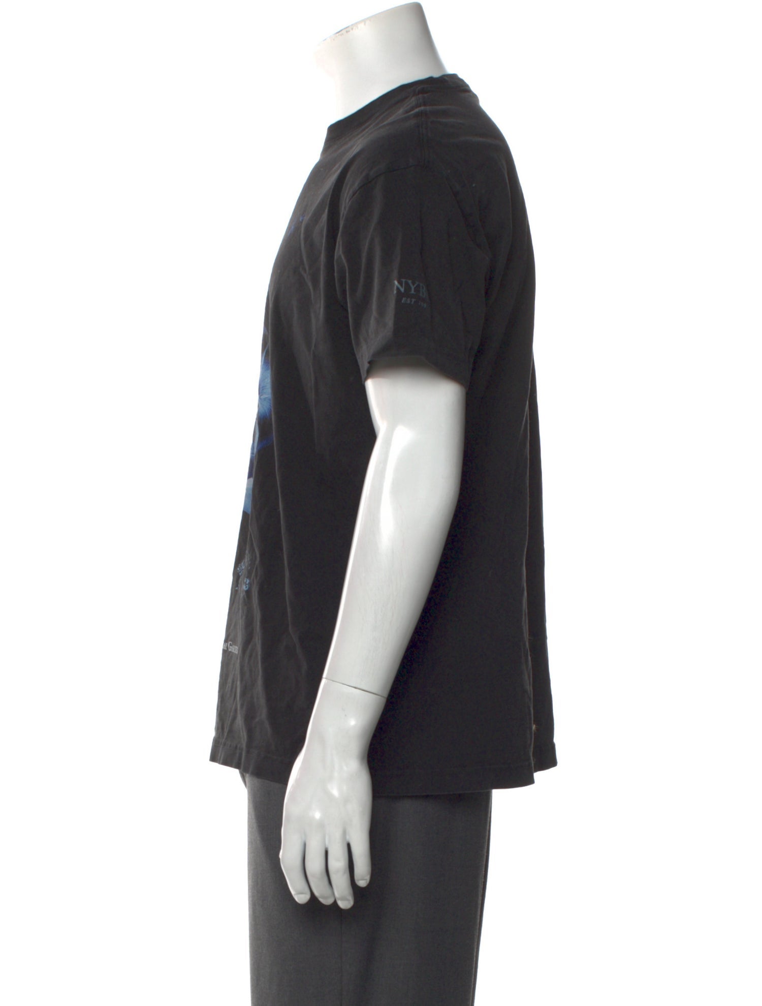 KITH Graphic Print Crew Neck T-Shirt